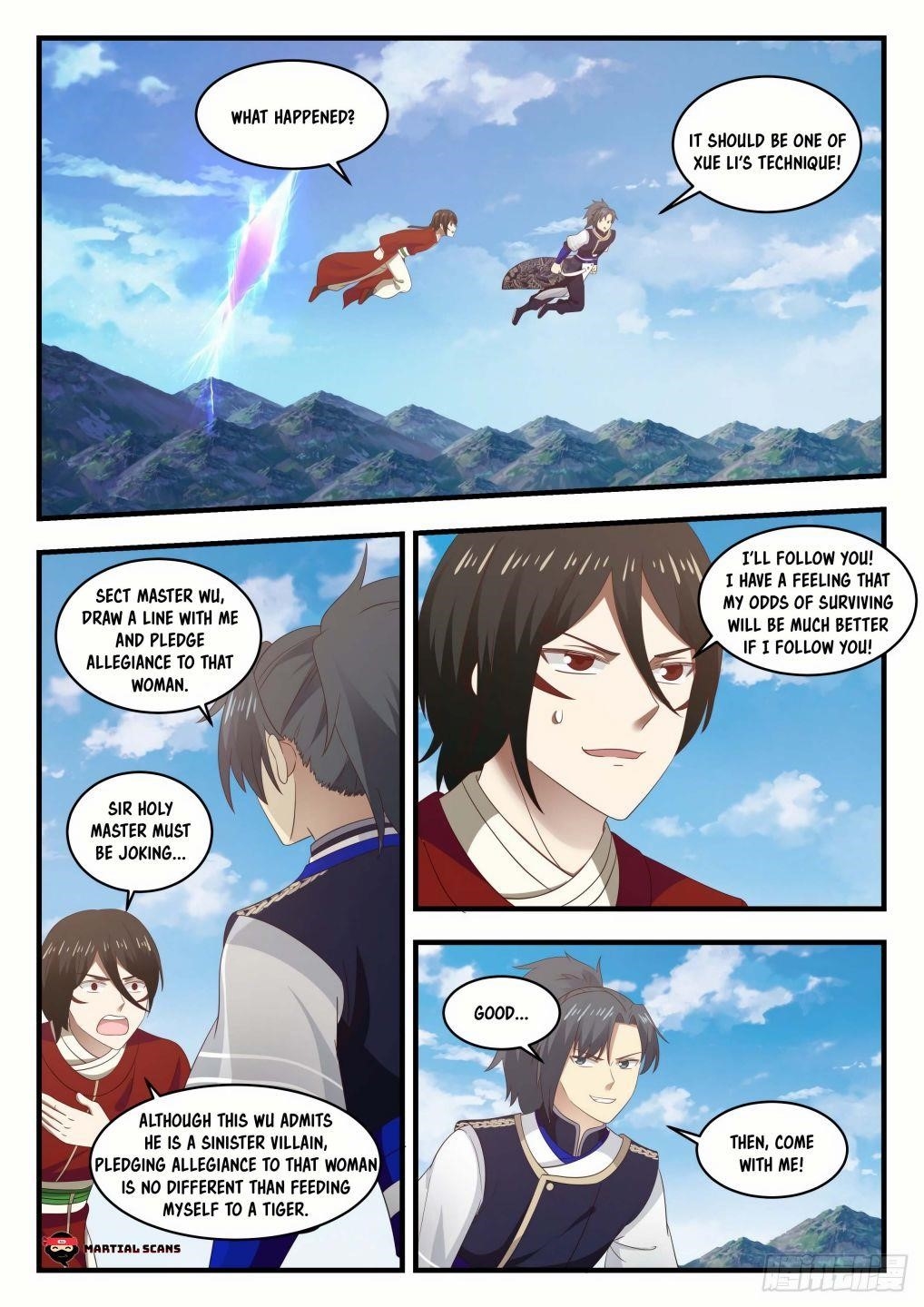 Martial Peak — Chapter 736 — page 5