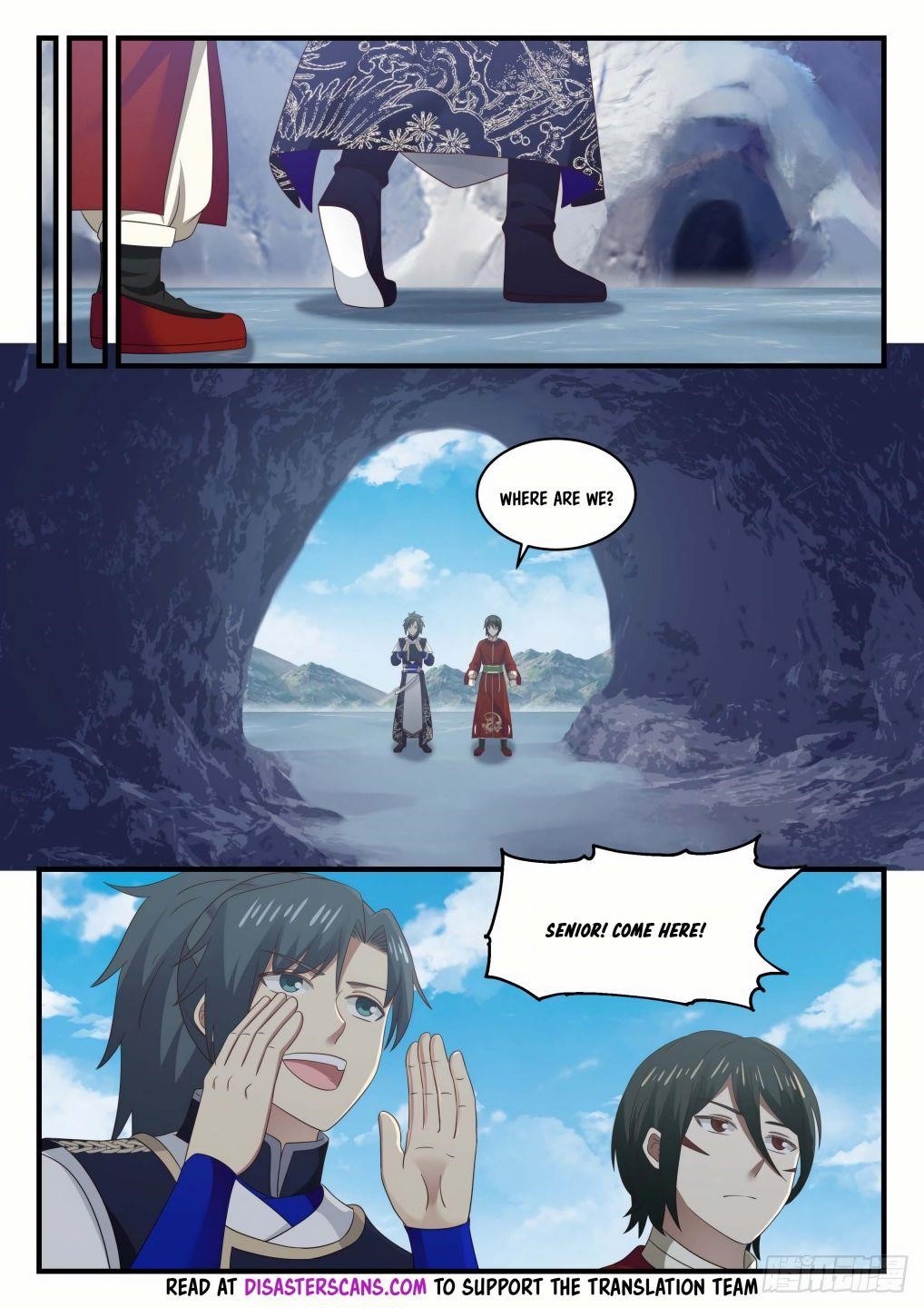 Martial Peak — Chapter 736 — page 6