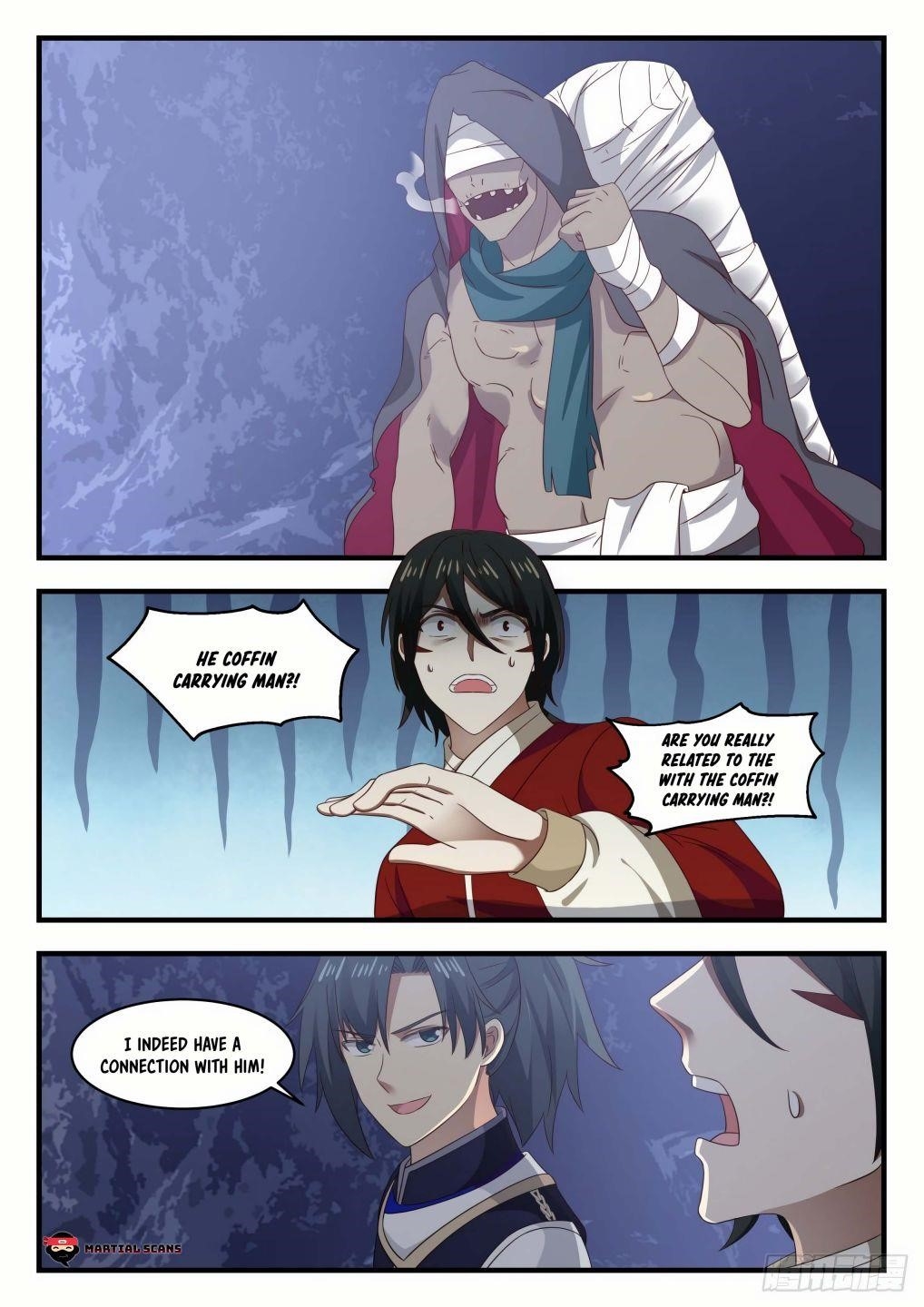 Martial Peak — Chapter 736 — page 7