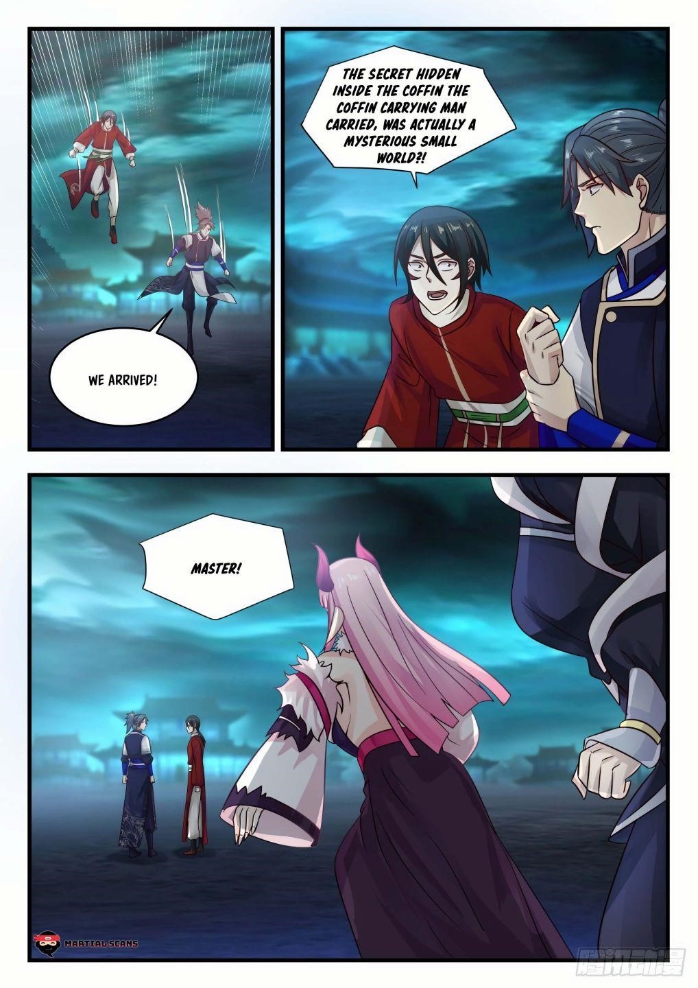 Martial Peak — Chapter 736 — page 10