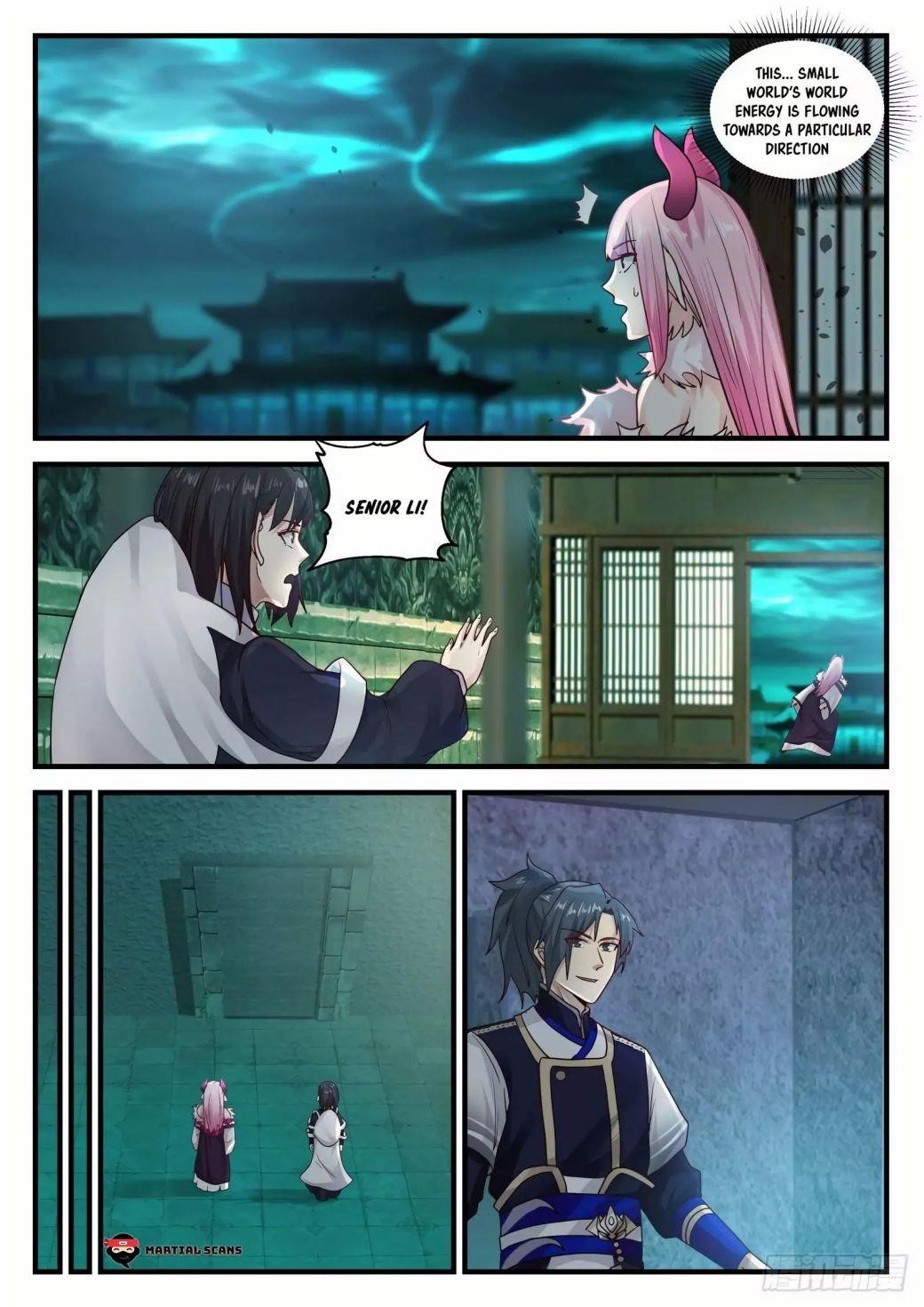 Martial Peak — Chapter 737 — page 4
