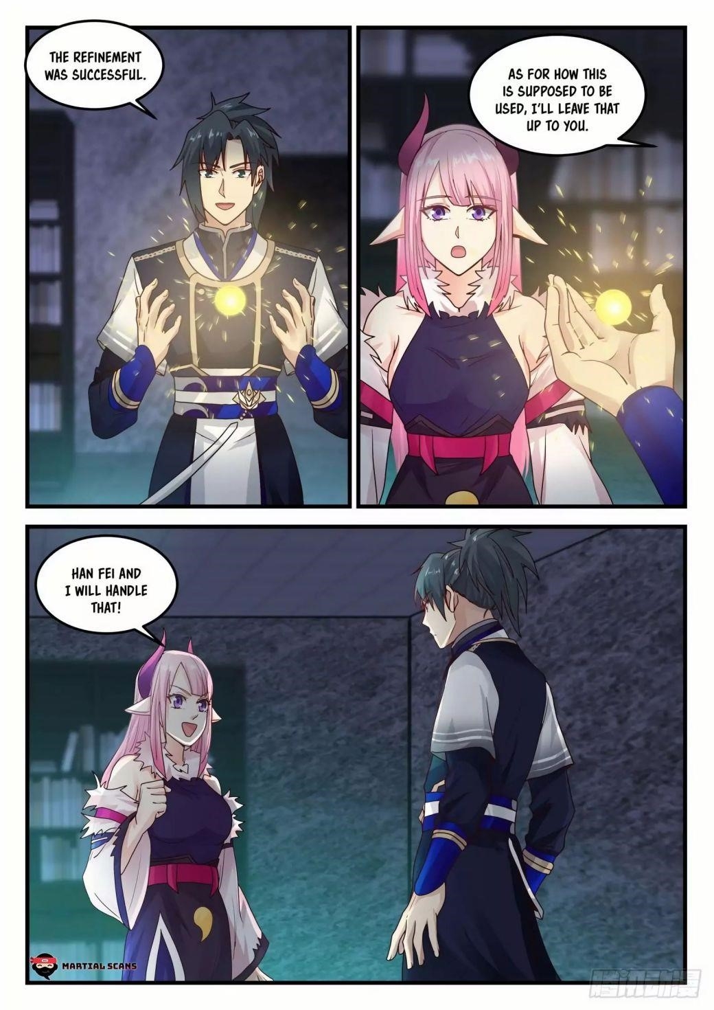 Martial Peak — Chapter 737 — page 5