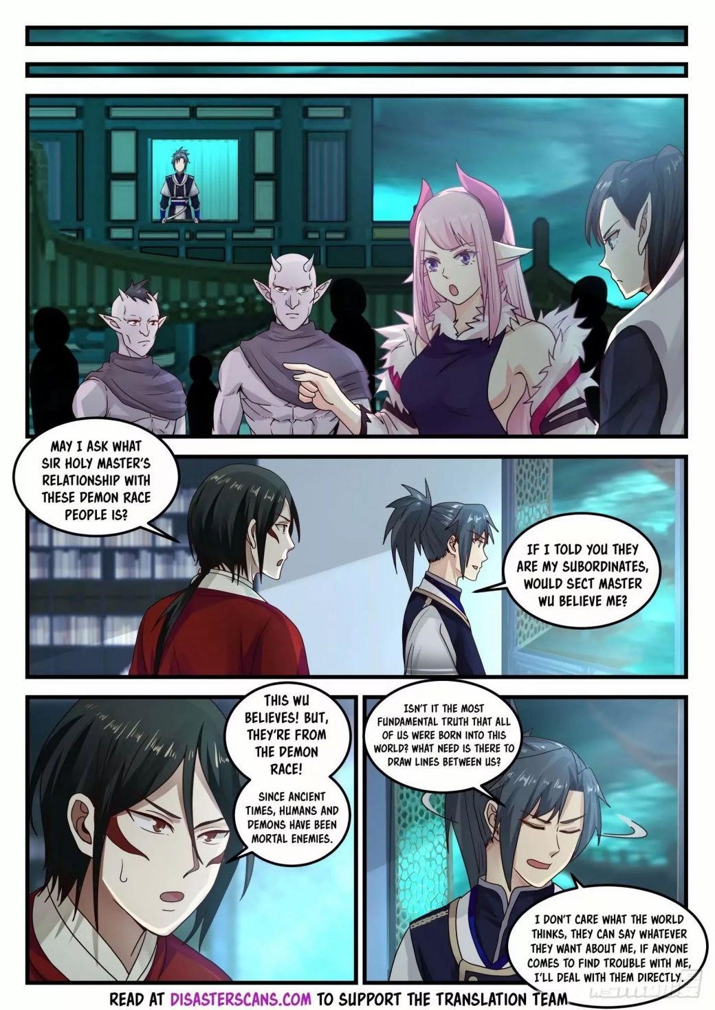 Martial Peak — Chapter 737 — page 6