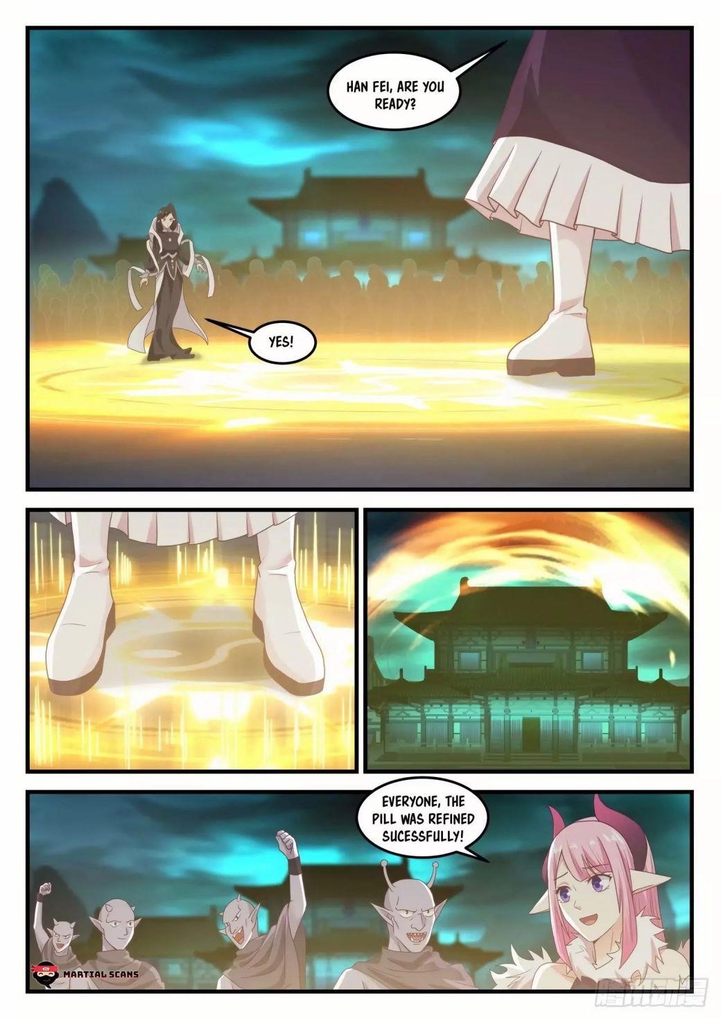 Martial Peak — Chapter 737 — page 7