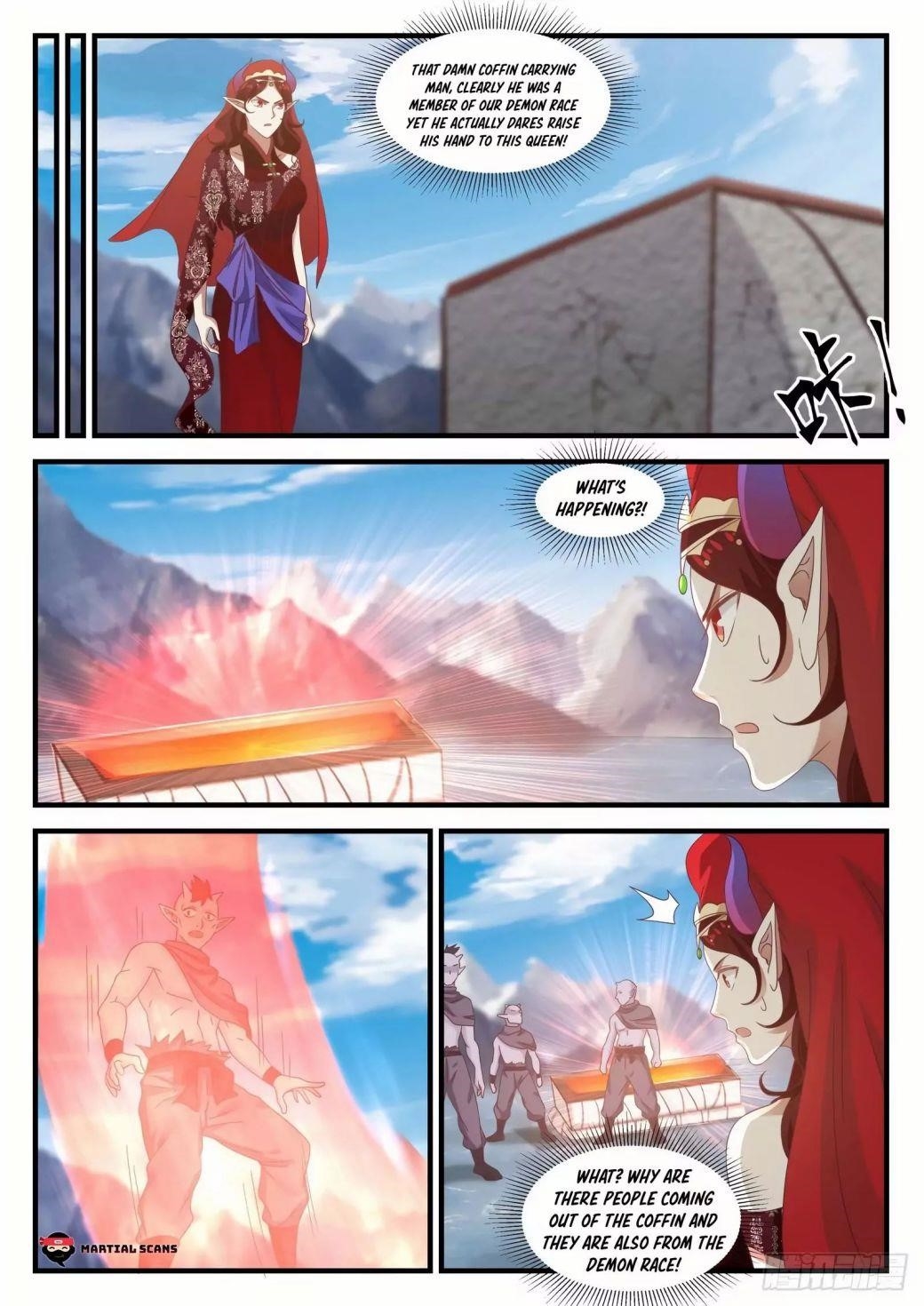 Martial Peak — Chapter 737 — page 9