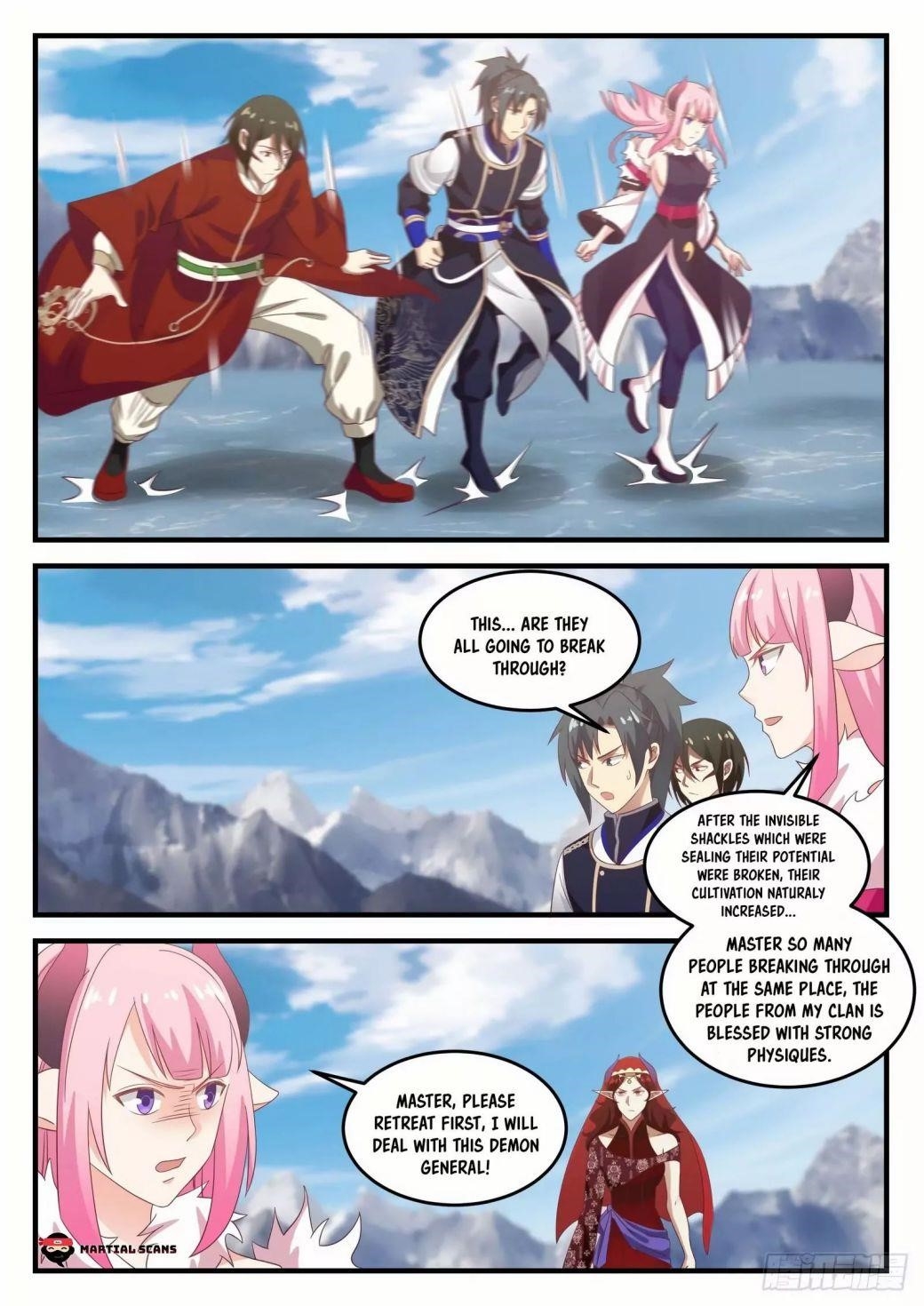 Martial Peak — Chapter 737 — page 10