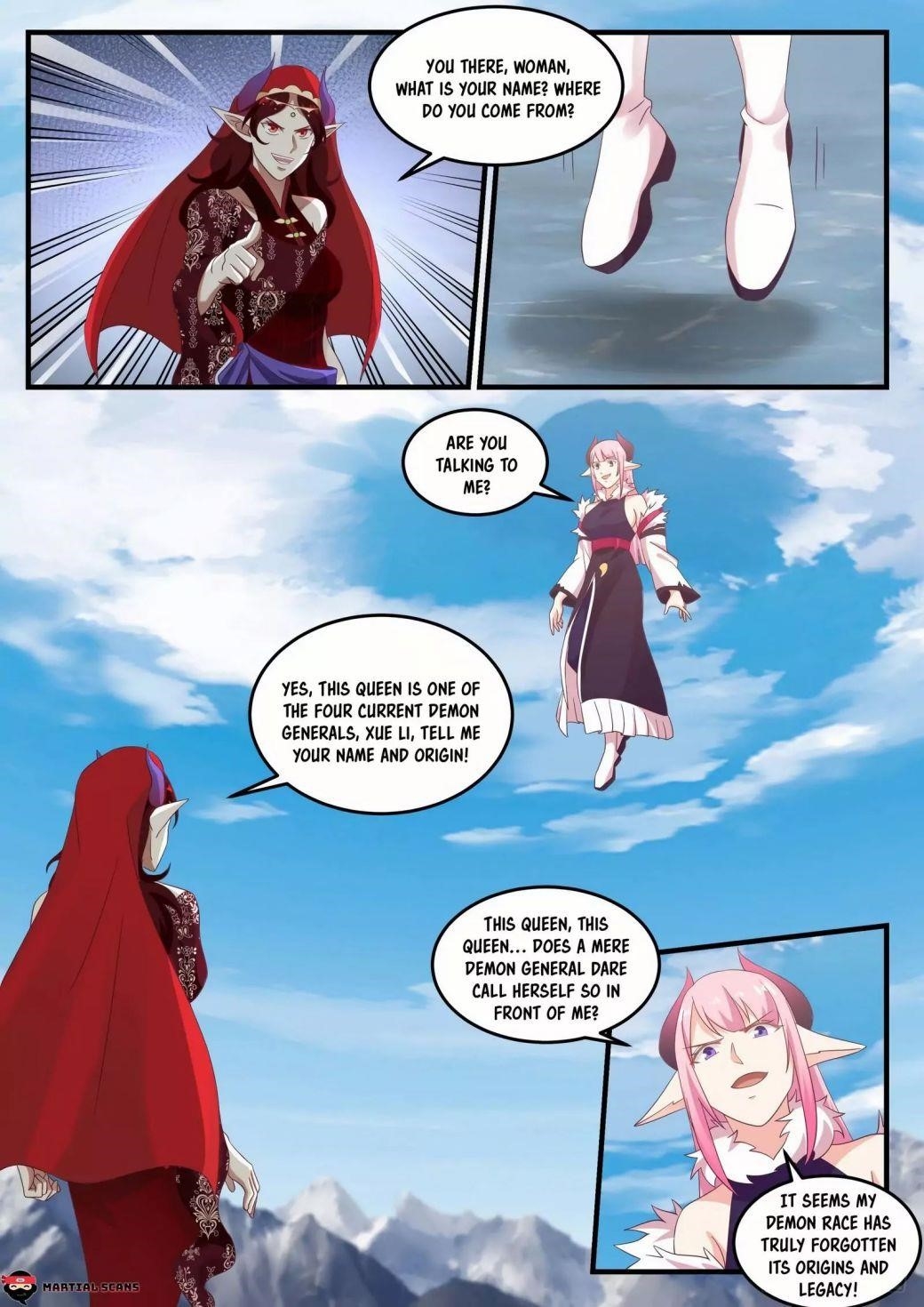 Martial Peak — Chapter 737 — page 11