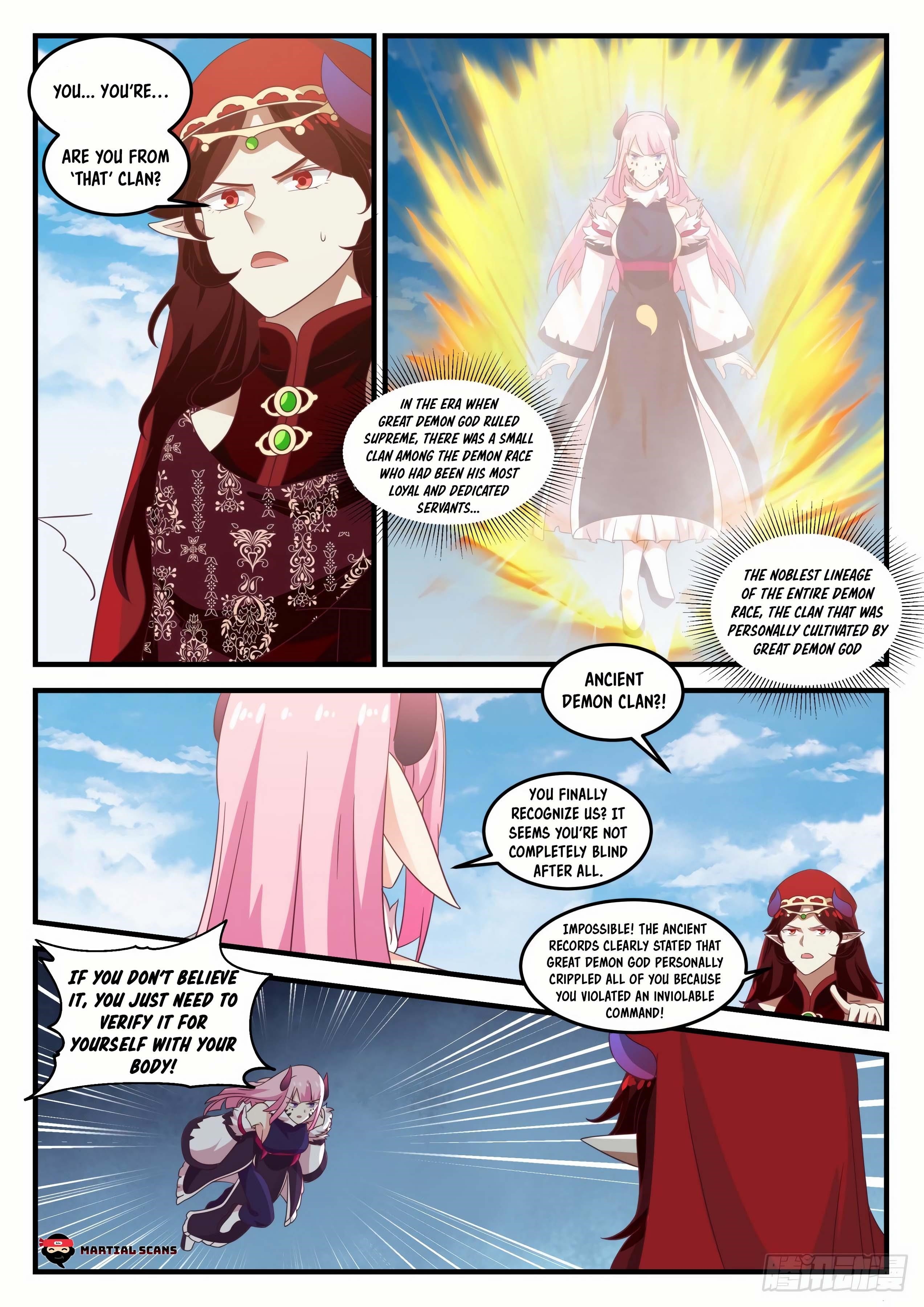 Martial Peak — Chapter 738 — page 2