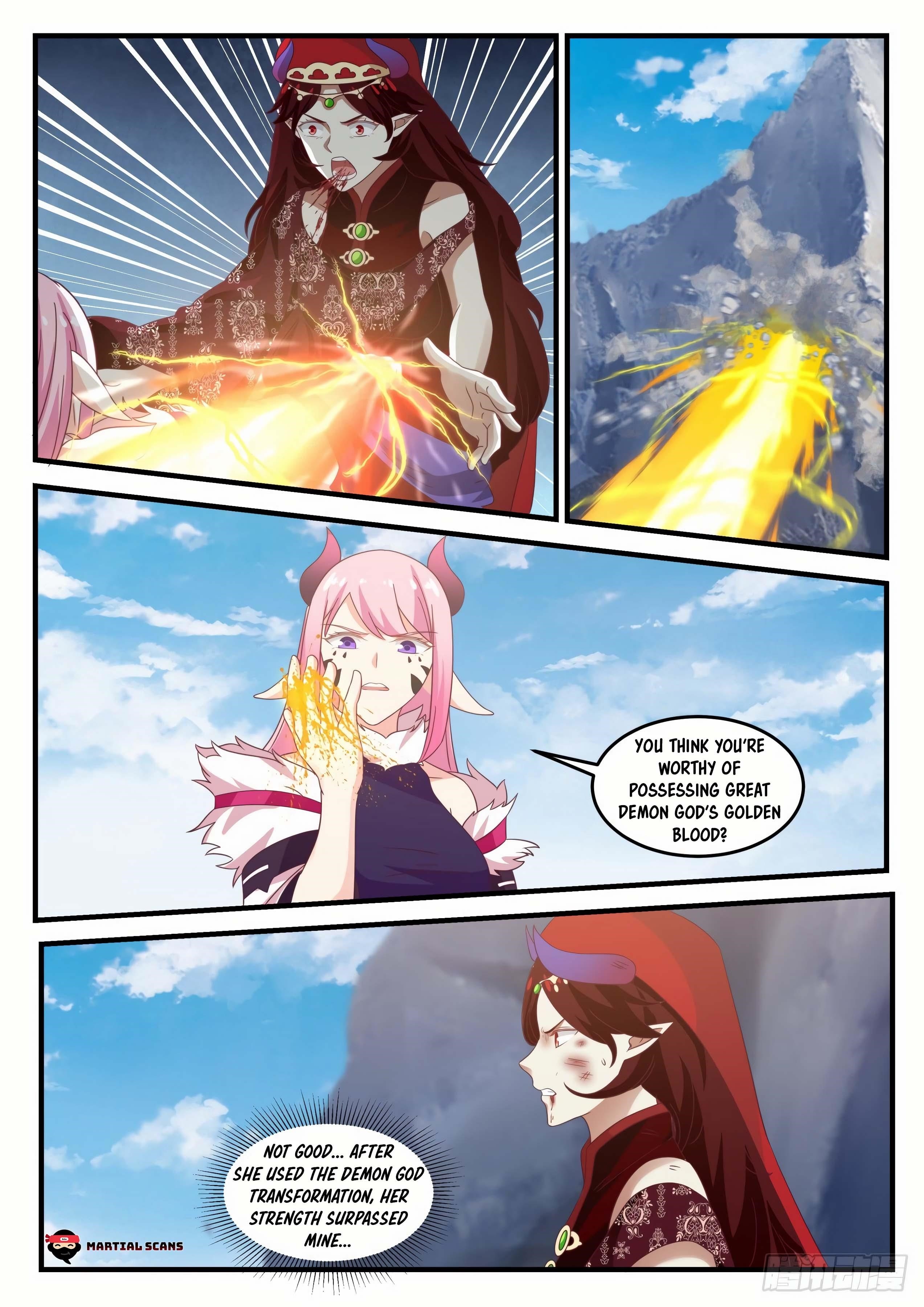 Martial Peak — Chapter 738 — page 3