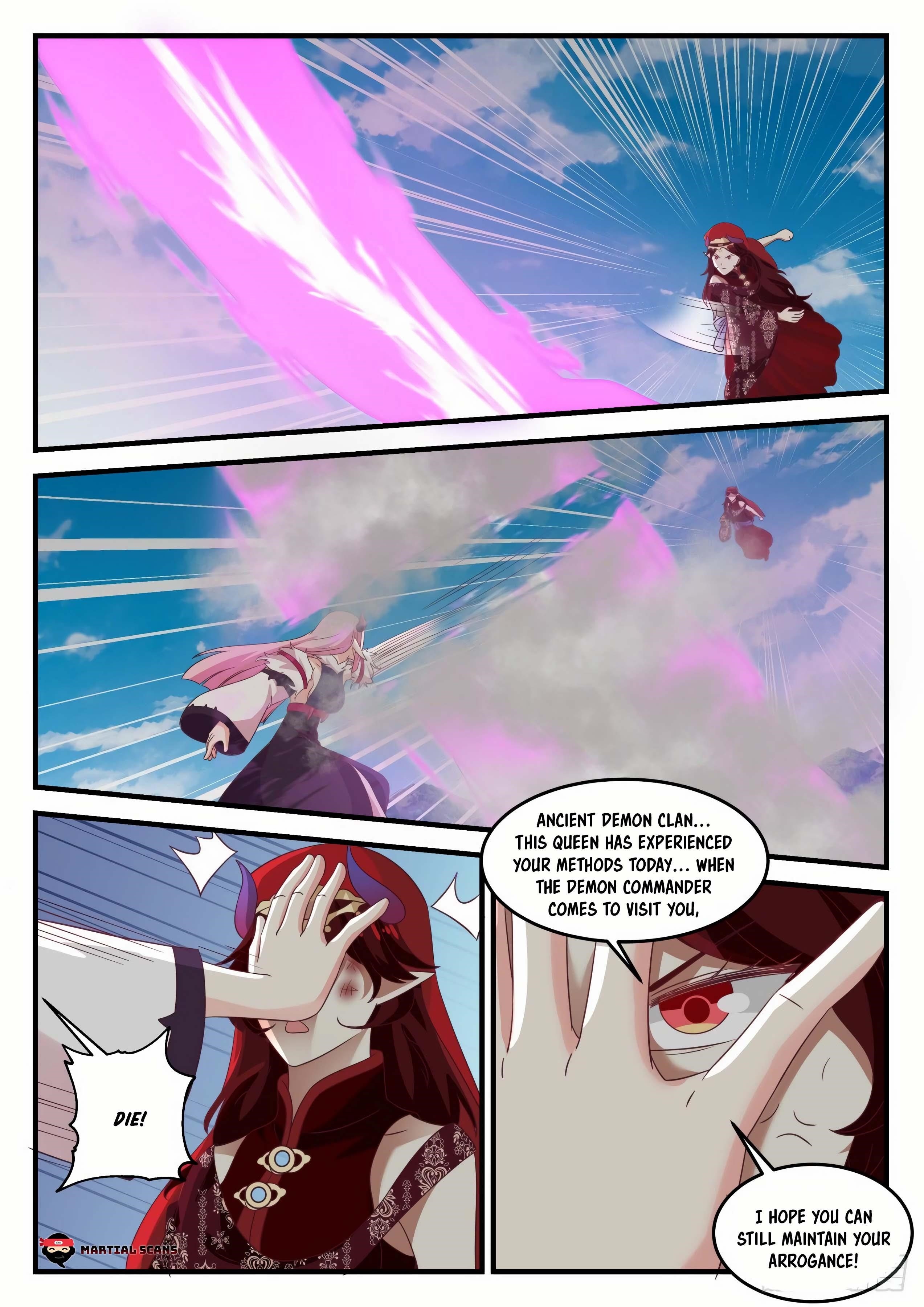 Martial Peak — Chapter 738 — page 4