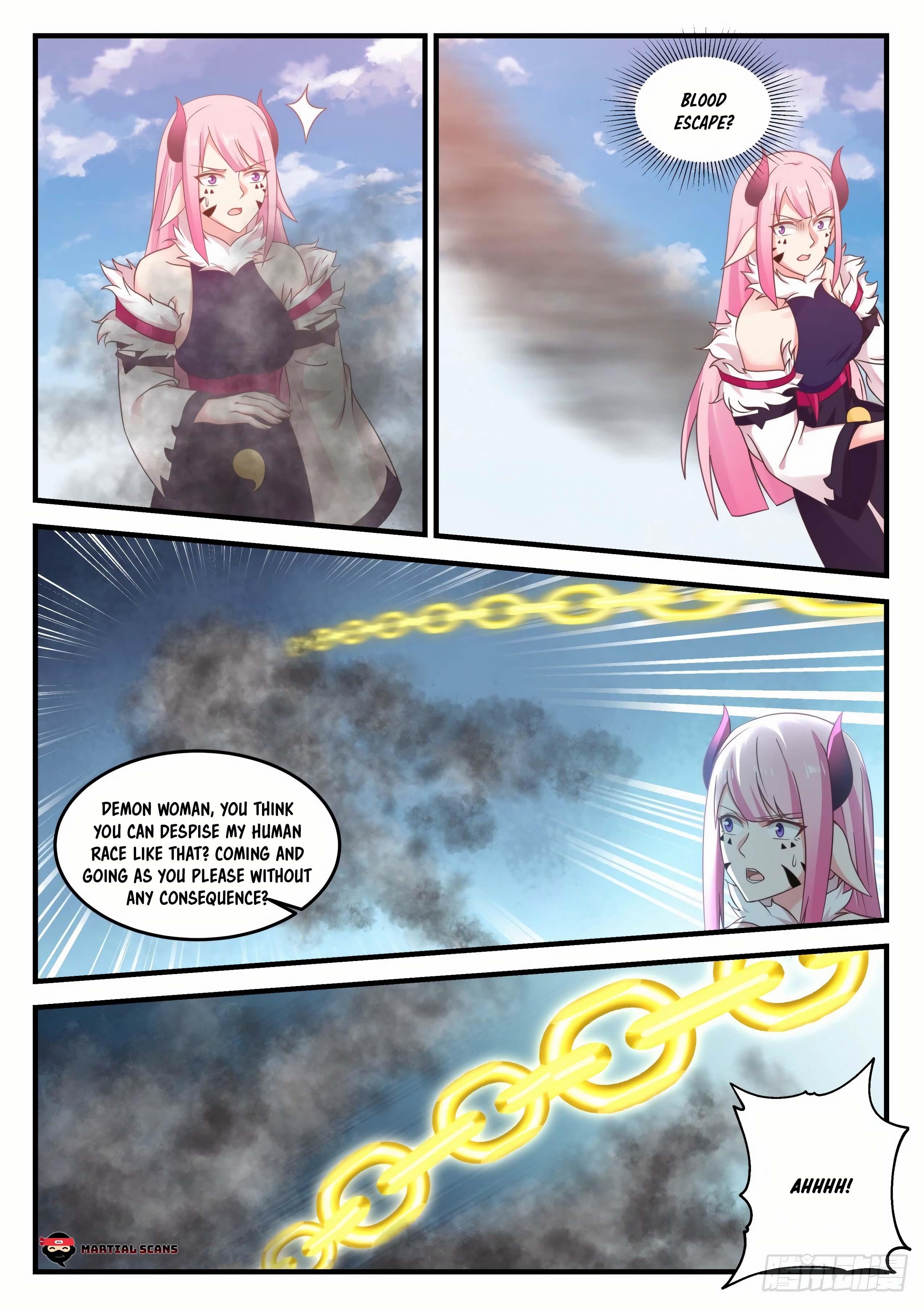Martial Peak — Chapter 738 — page 5