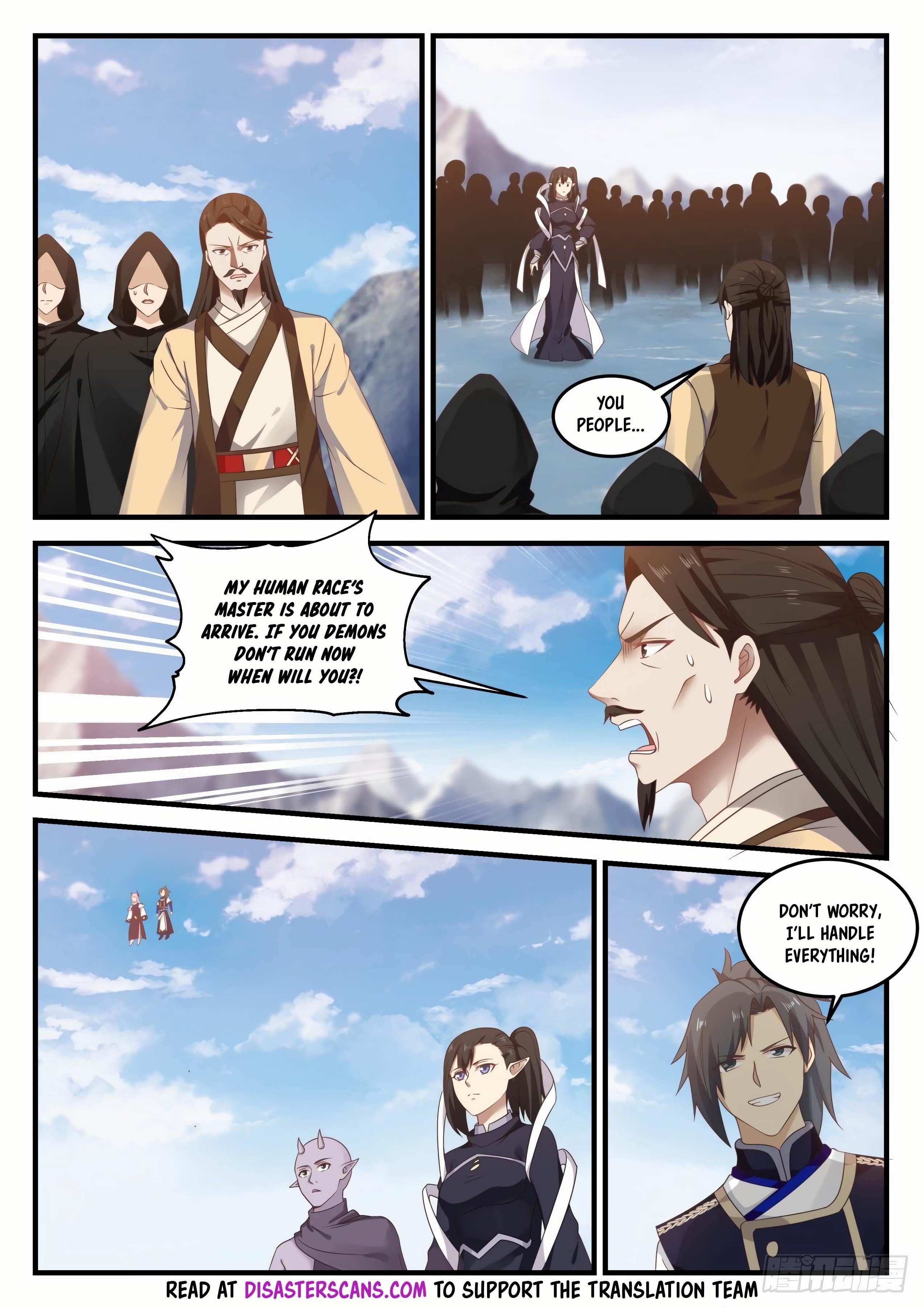 Martial Peak — Chapter 738 — page 7