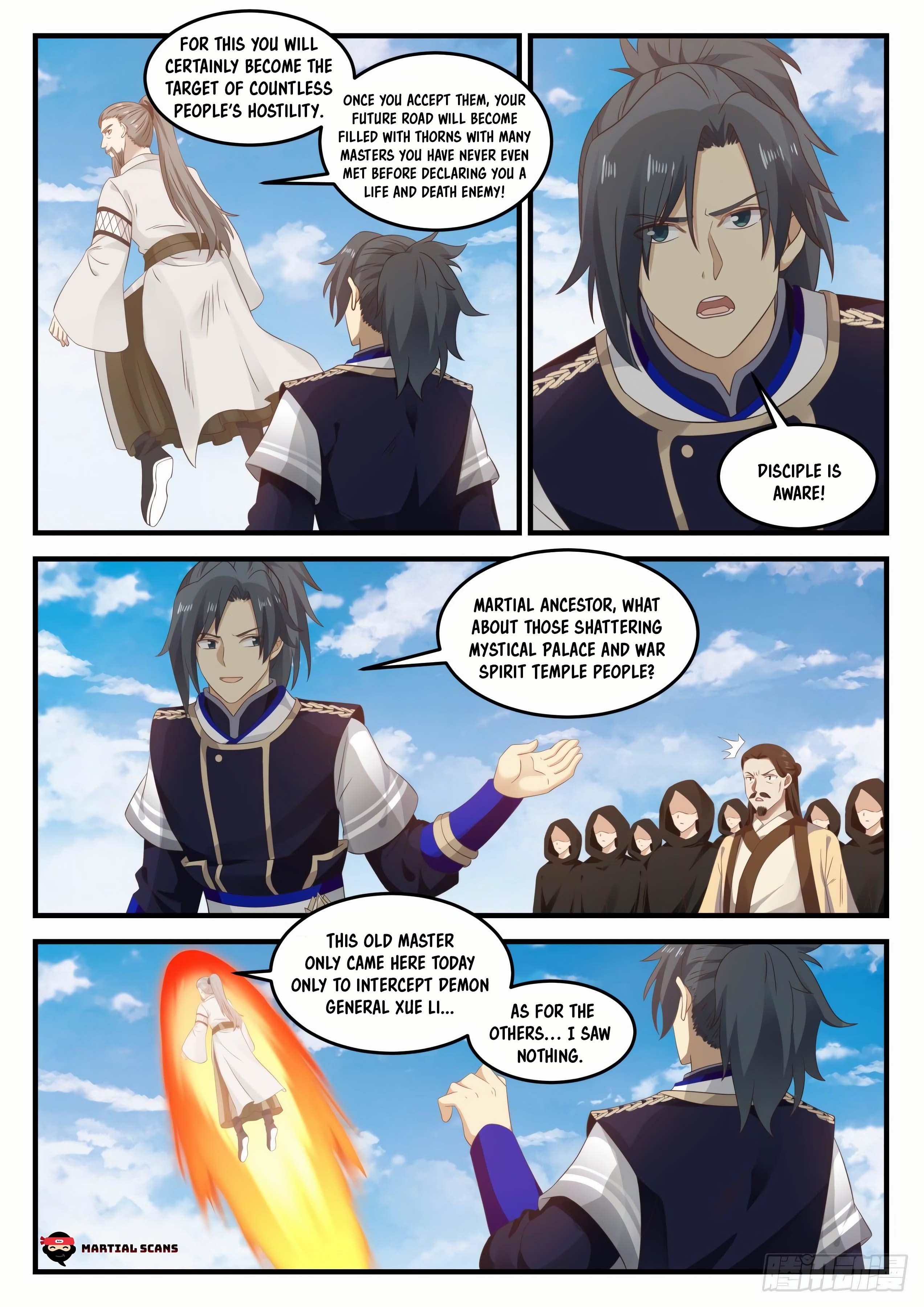 Martial Peak — Chapter 738 — page 11
