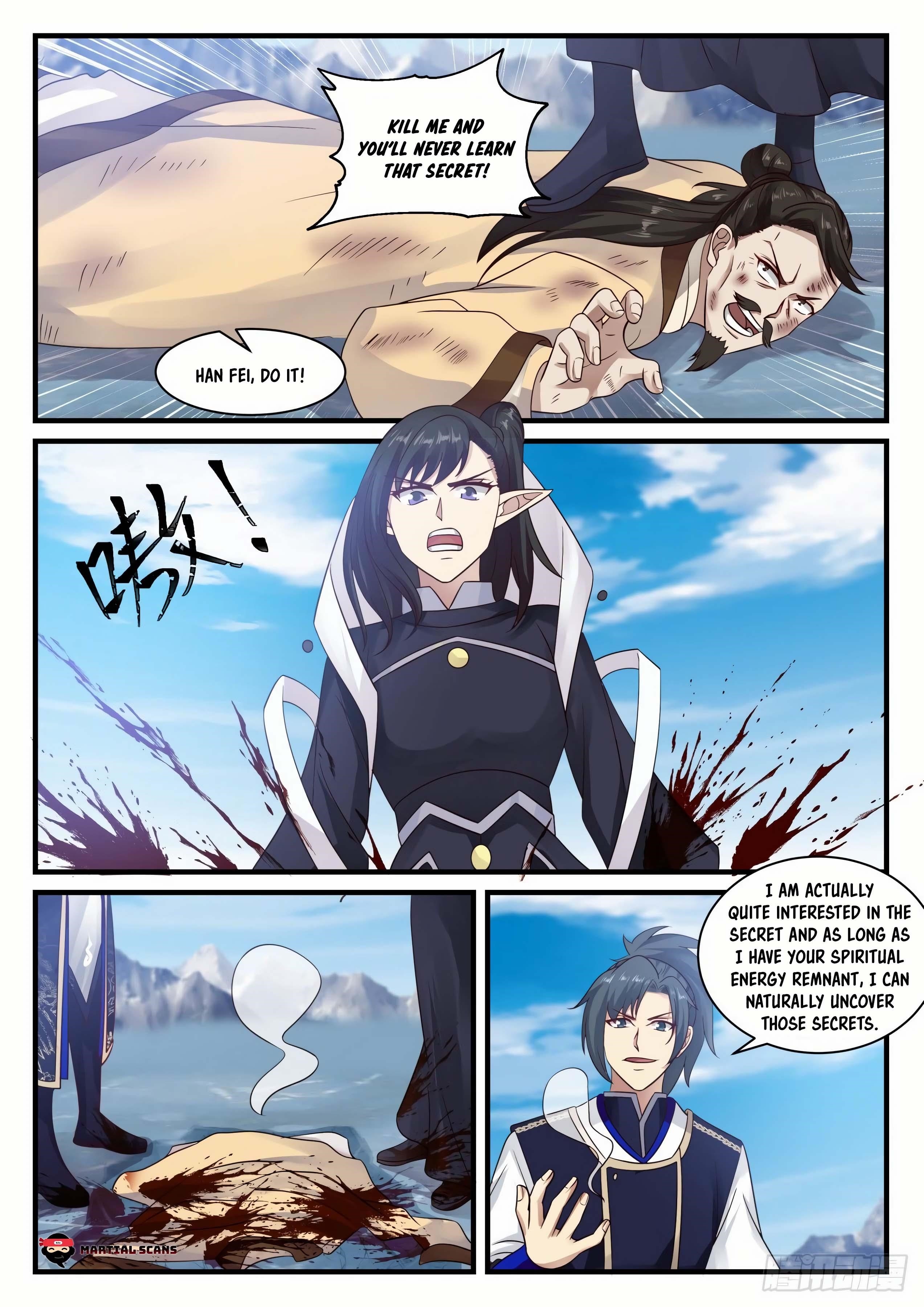 Martial Peak — Chapter 739 — page 5