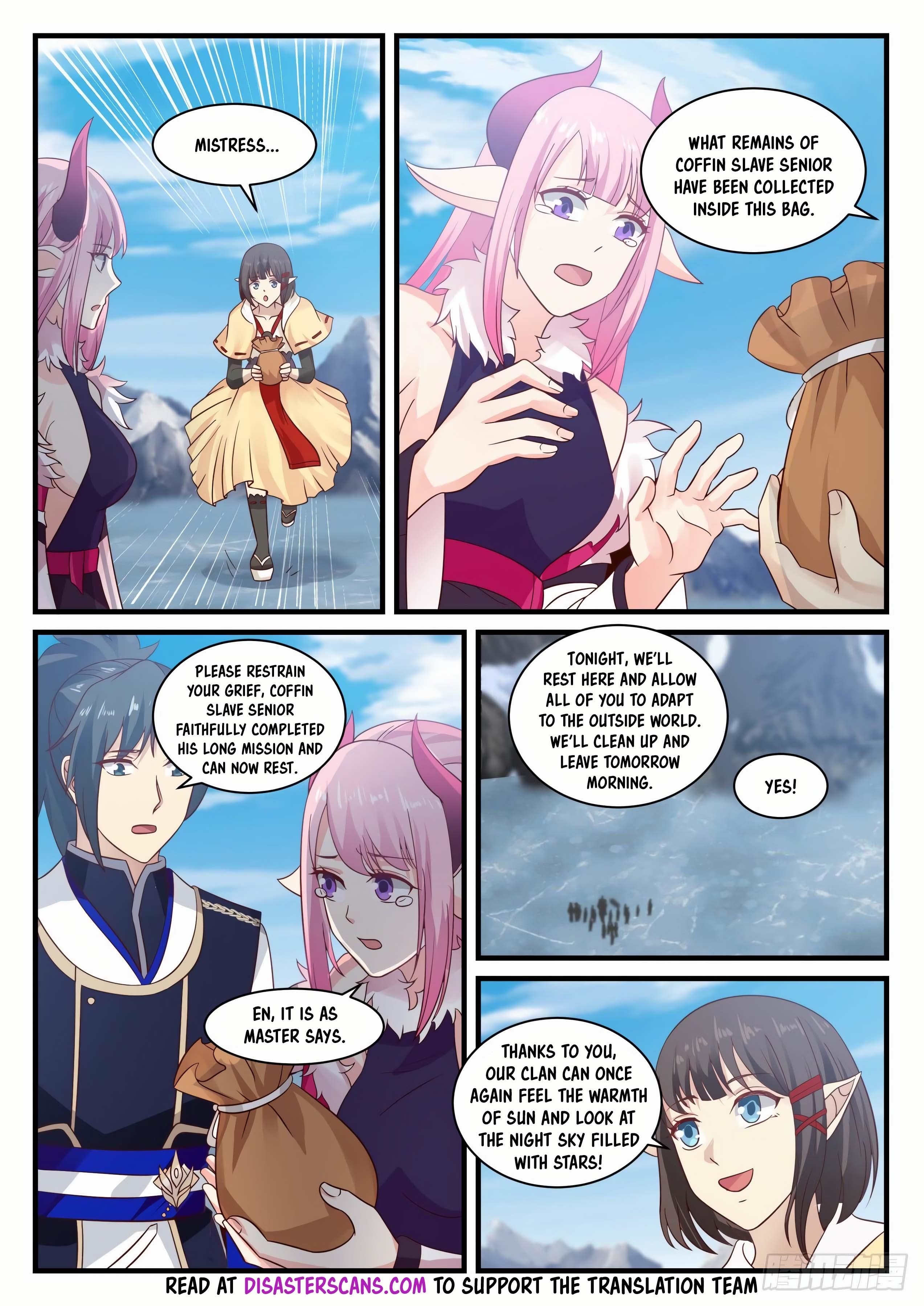 Martial Peak — Chapter 739 — page 6
