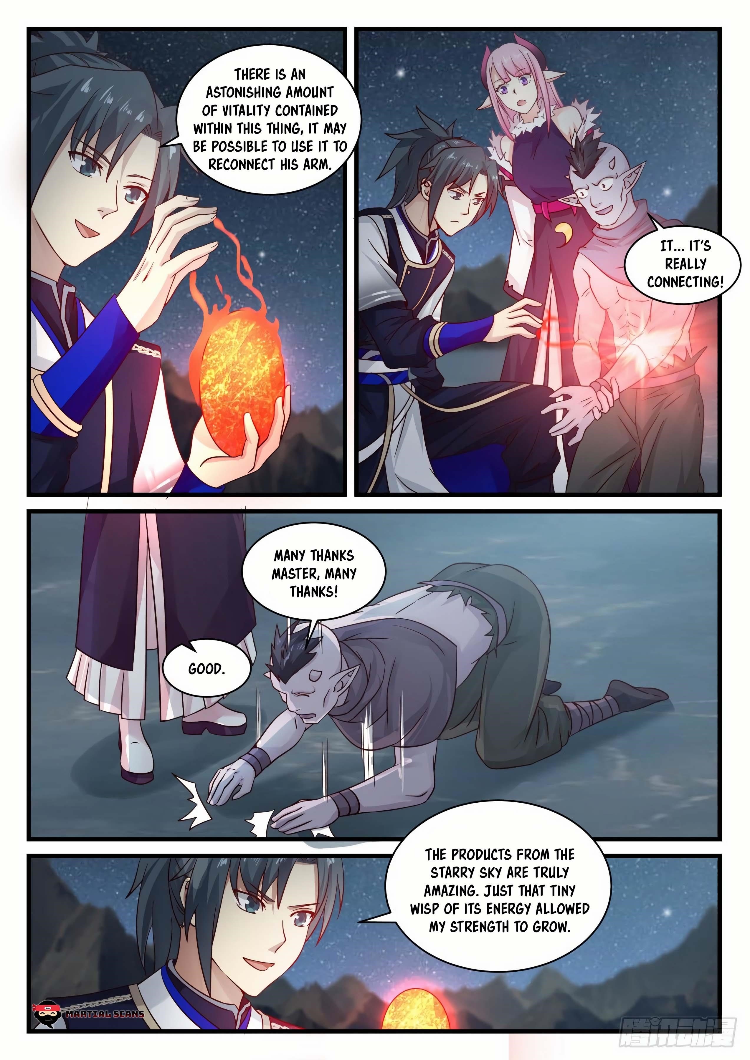 Martial Peak — Chapter 739 — page 10