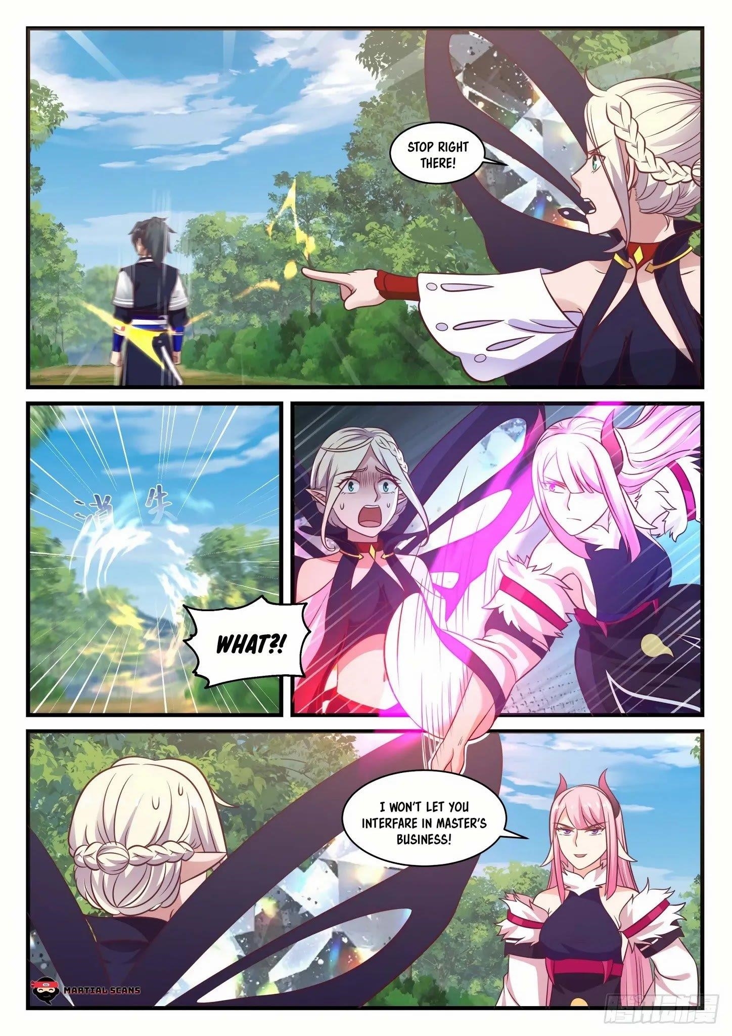 Martial Peak — Chapter 740 — page 12