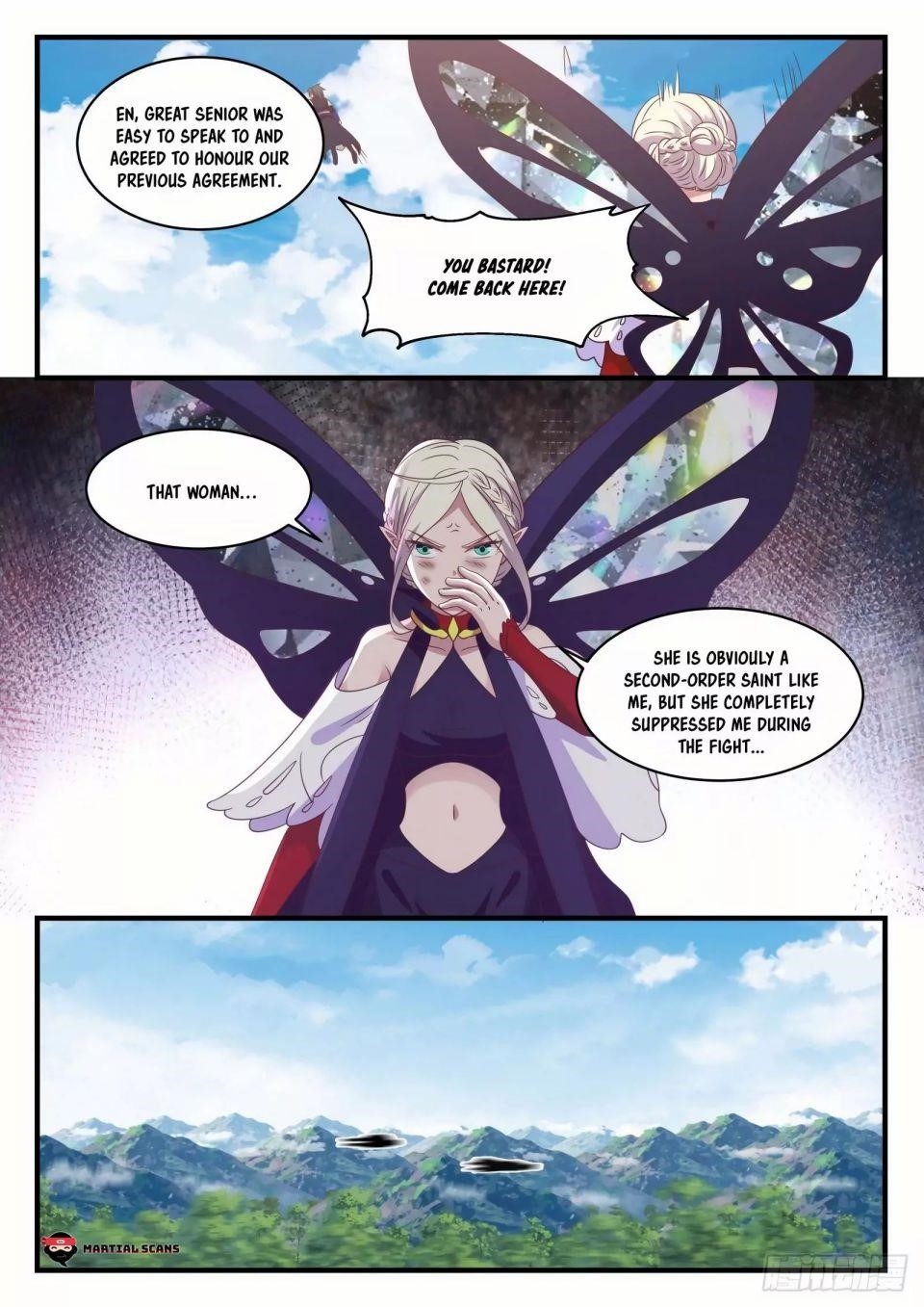 Martial Peak — Chapter 741 — page 4