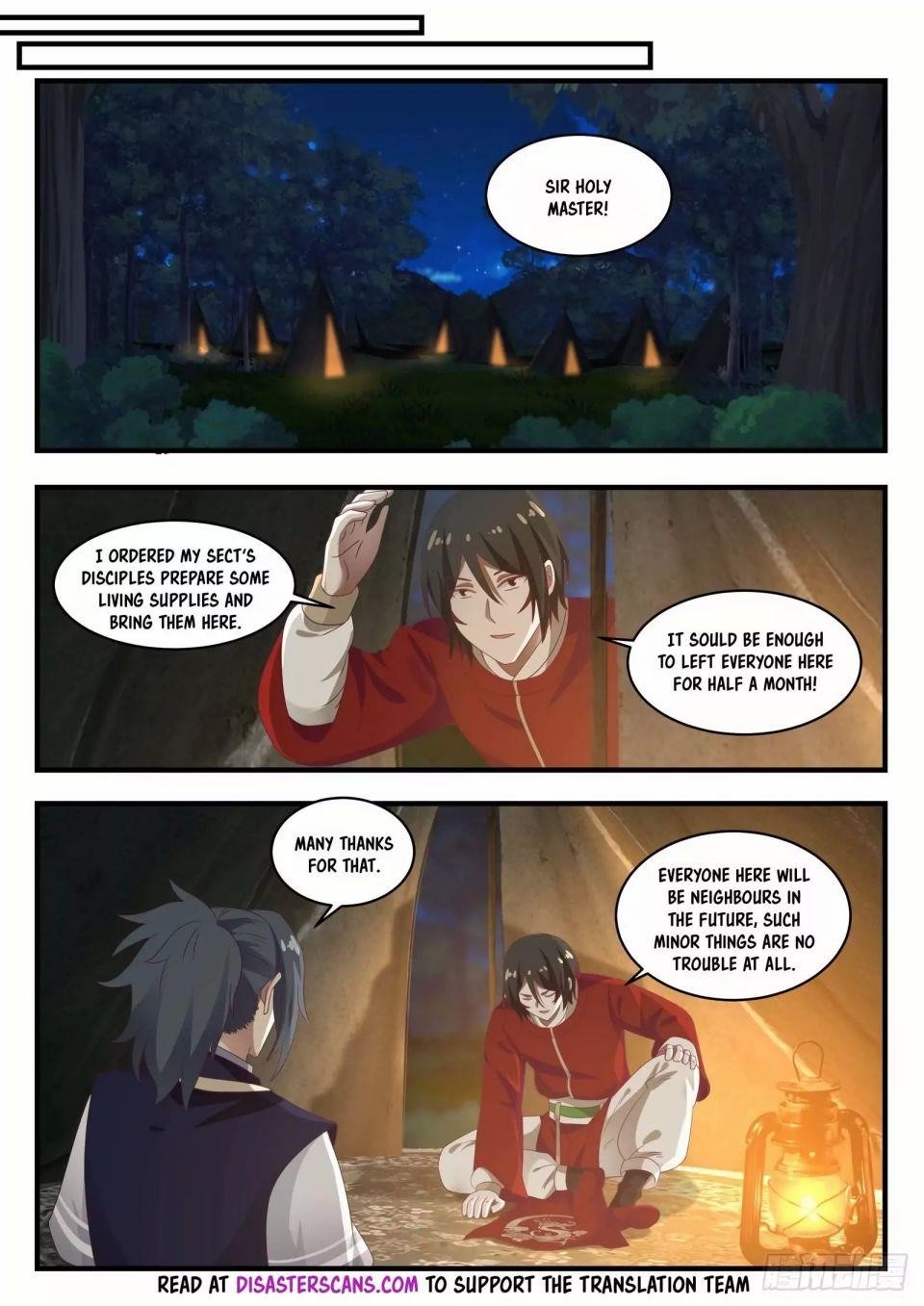 Martial Peak — Chapter 741 — page 6