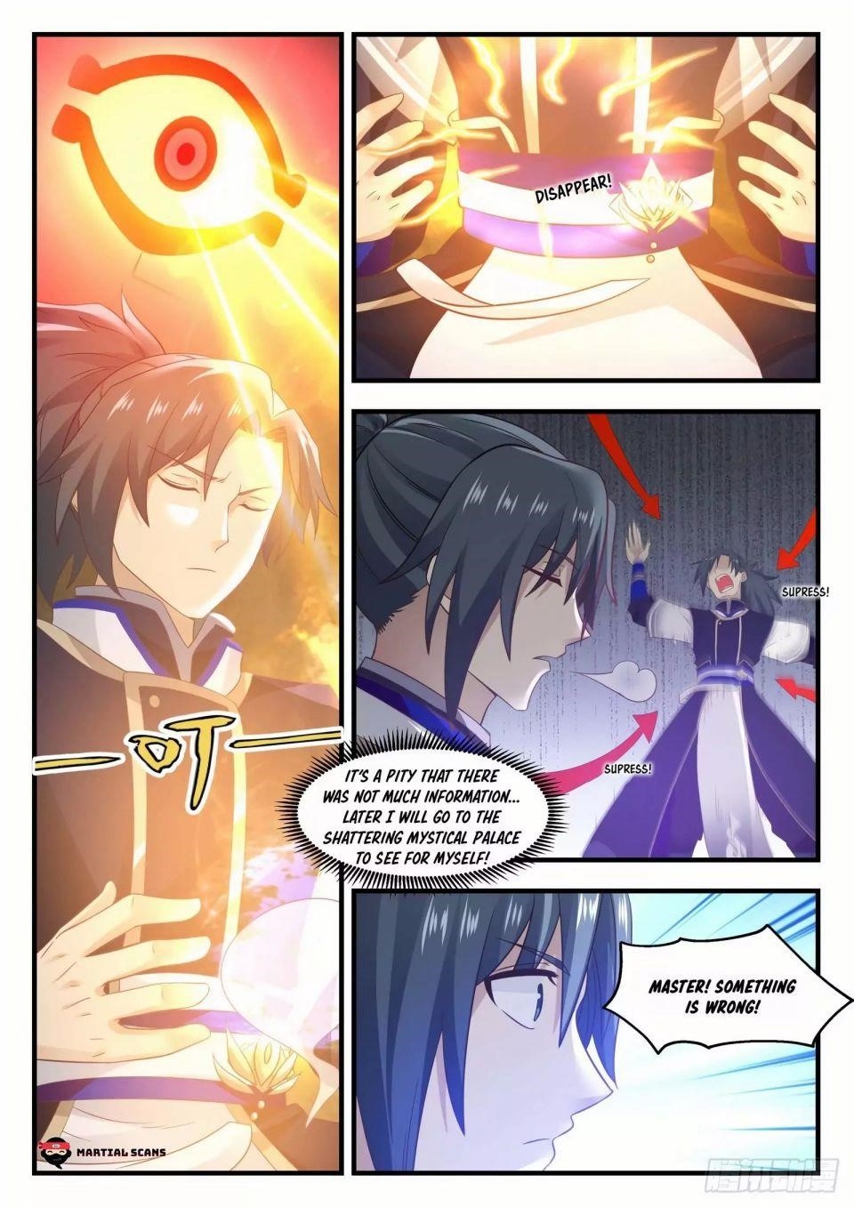 Martial Peak — Chapter 741 — page 12