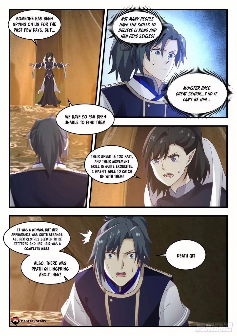 Martial Peak — Chapter 741 — page 13