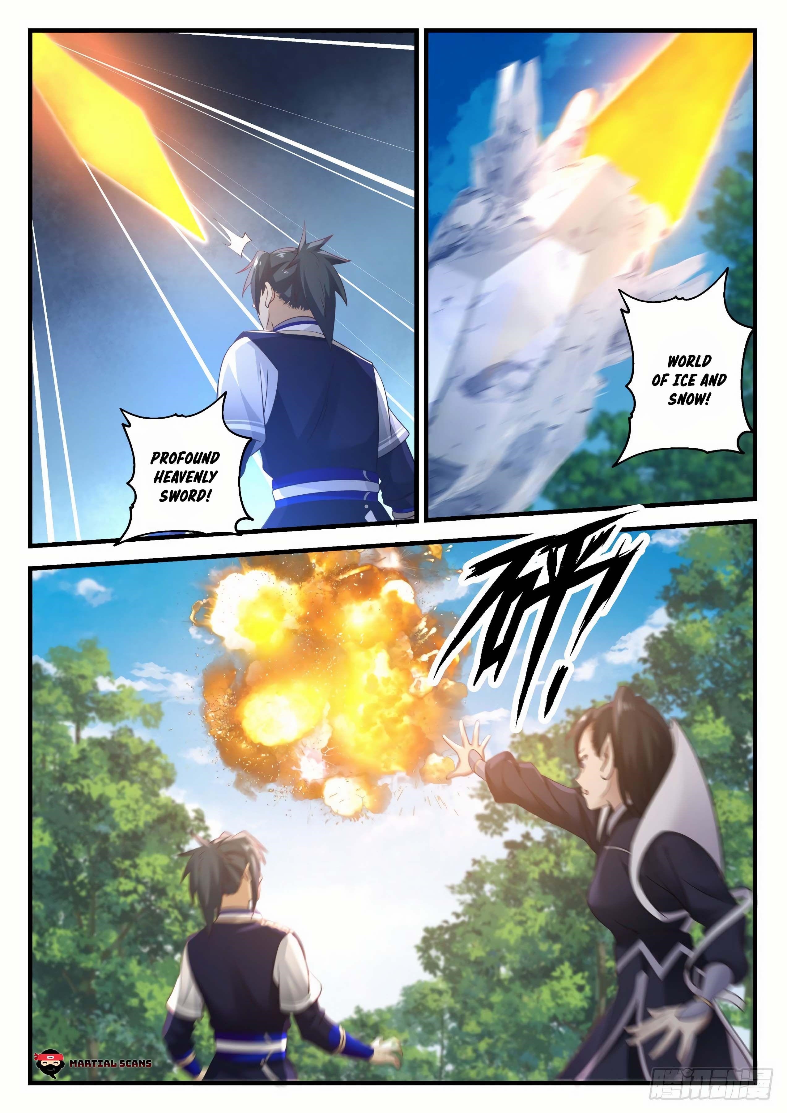 Martial Peak — Chapter 742 — page 2