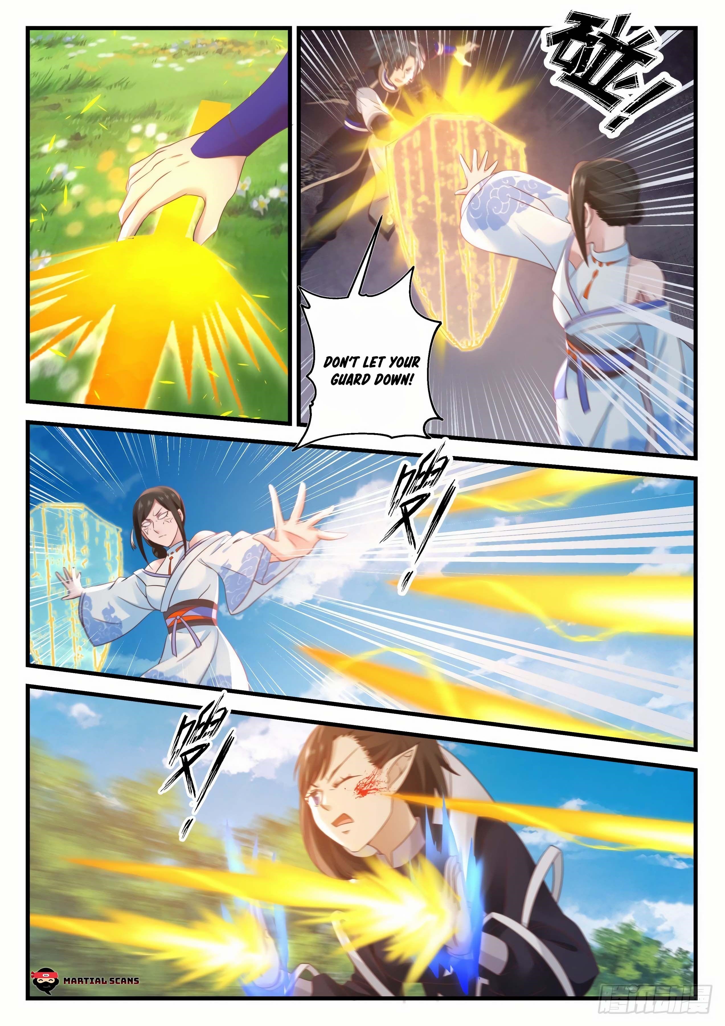 Martial Peak — Chapter 742 — page 3