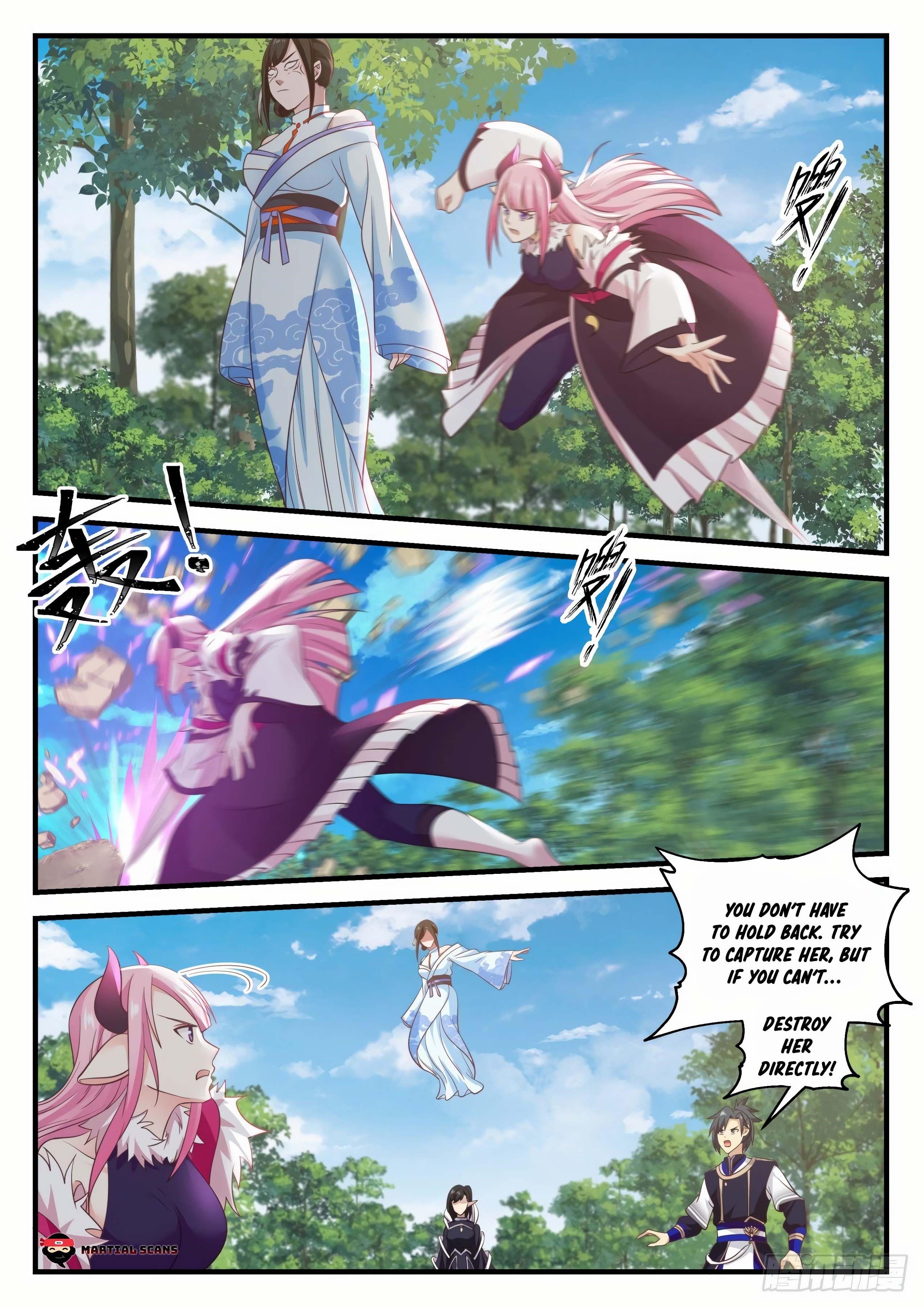 Martial Peak — Chapter 742 — page 4