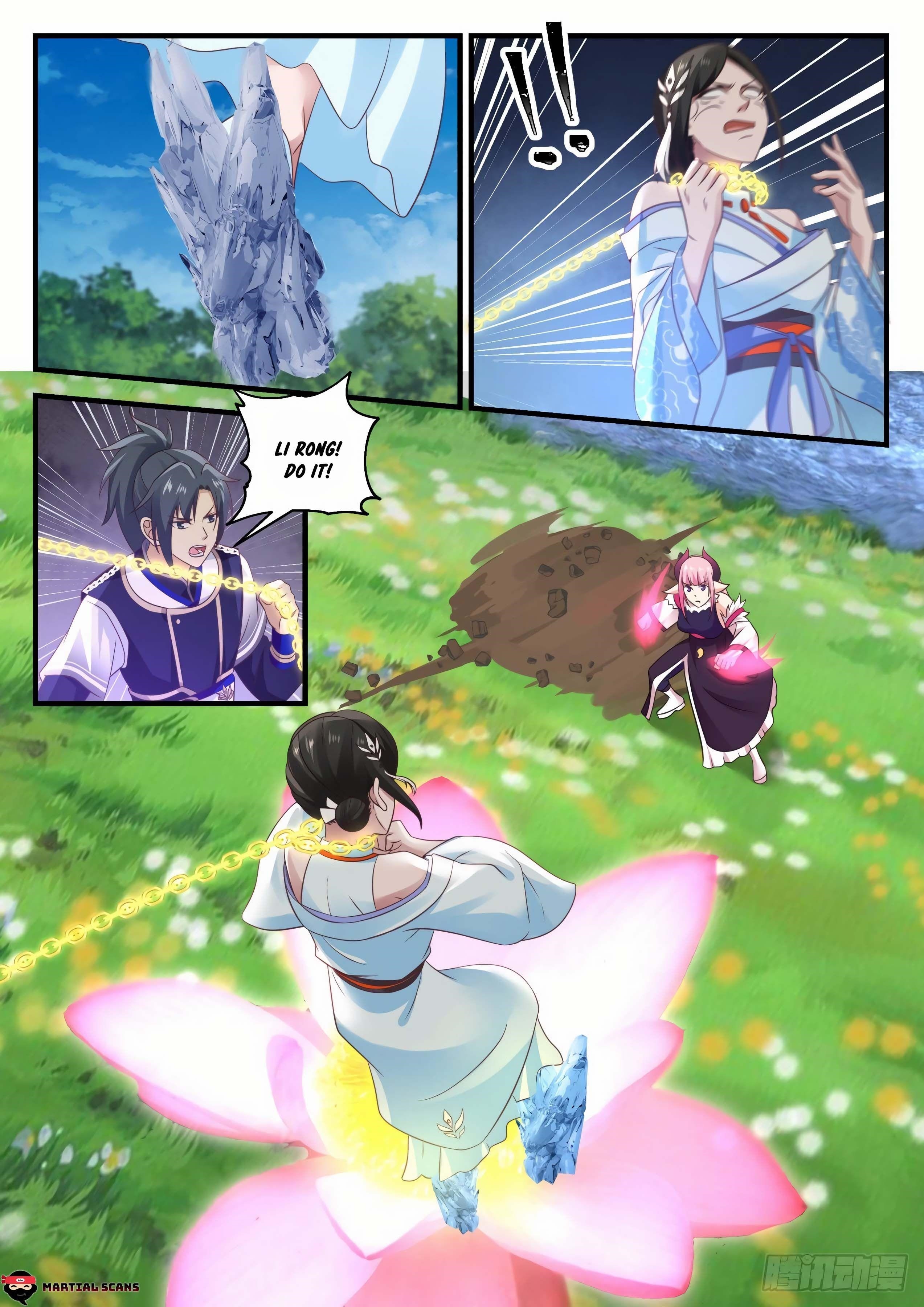 Martial Peak — Chapter 742 — page 5