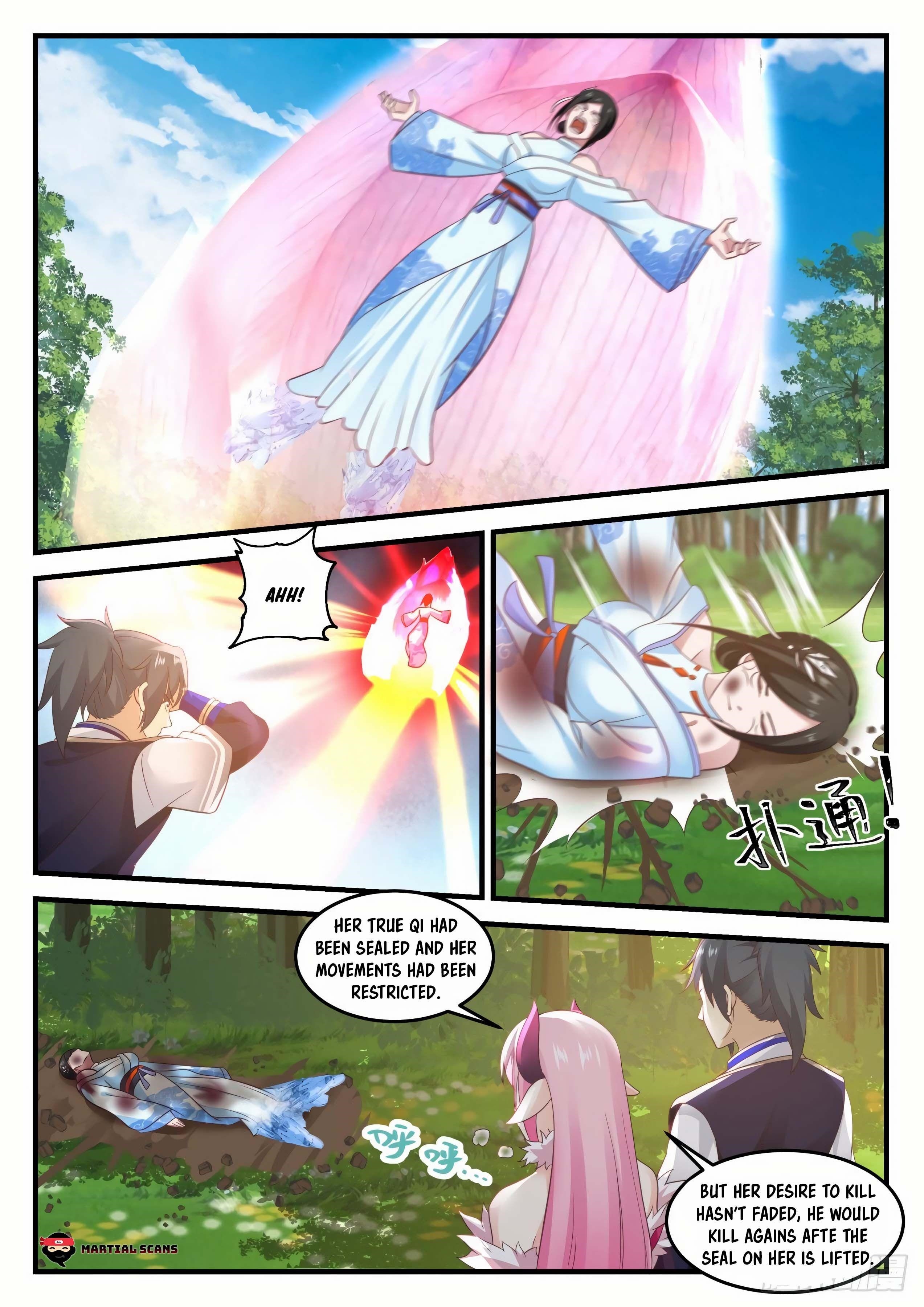 Martial Peak — Chapter 742 — page 6