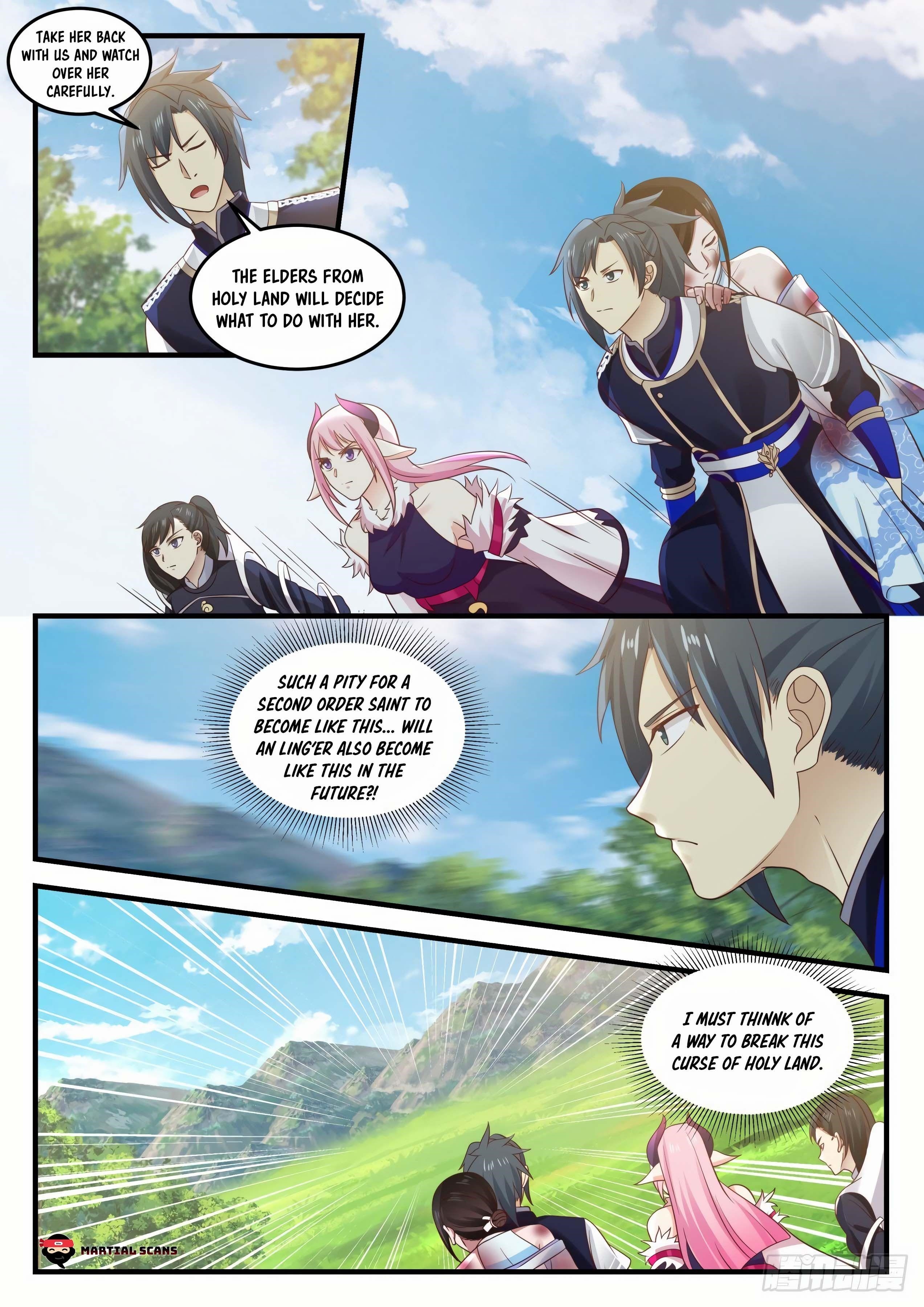 Martial Peak — Chapter 742 — page 7