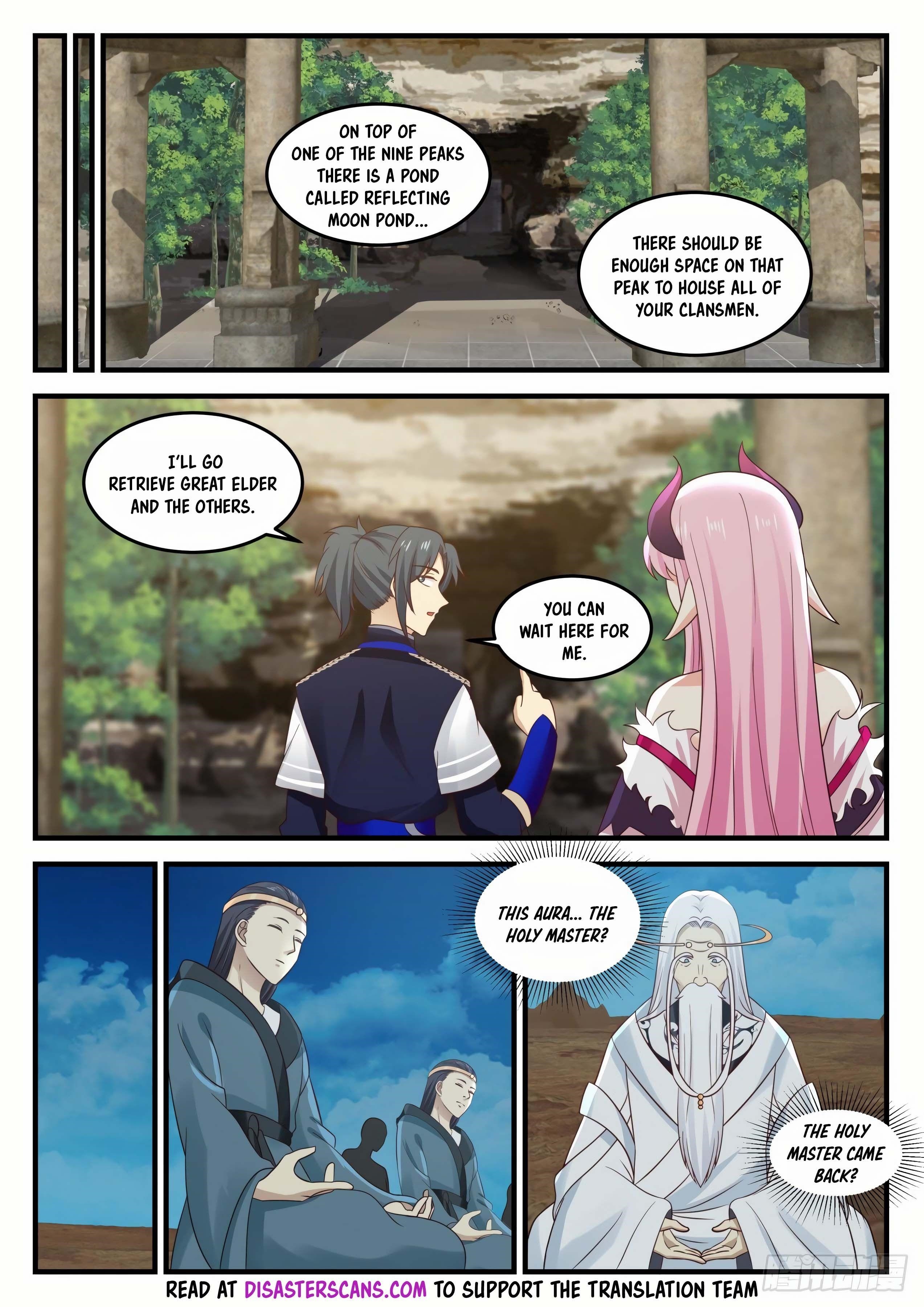 Martial Peak — Chapter 742 — page 9