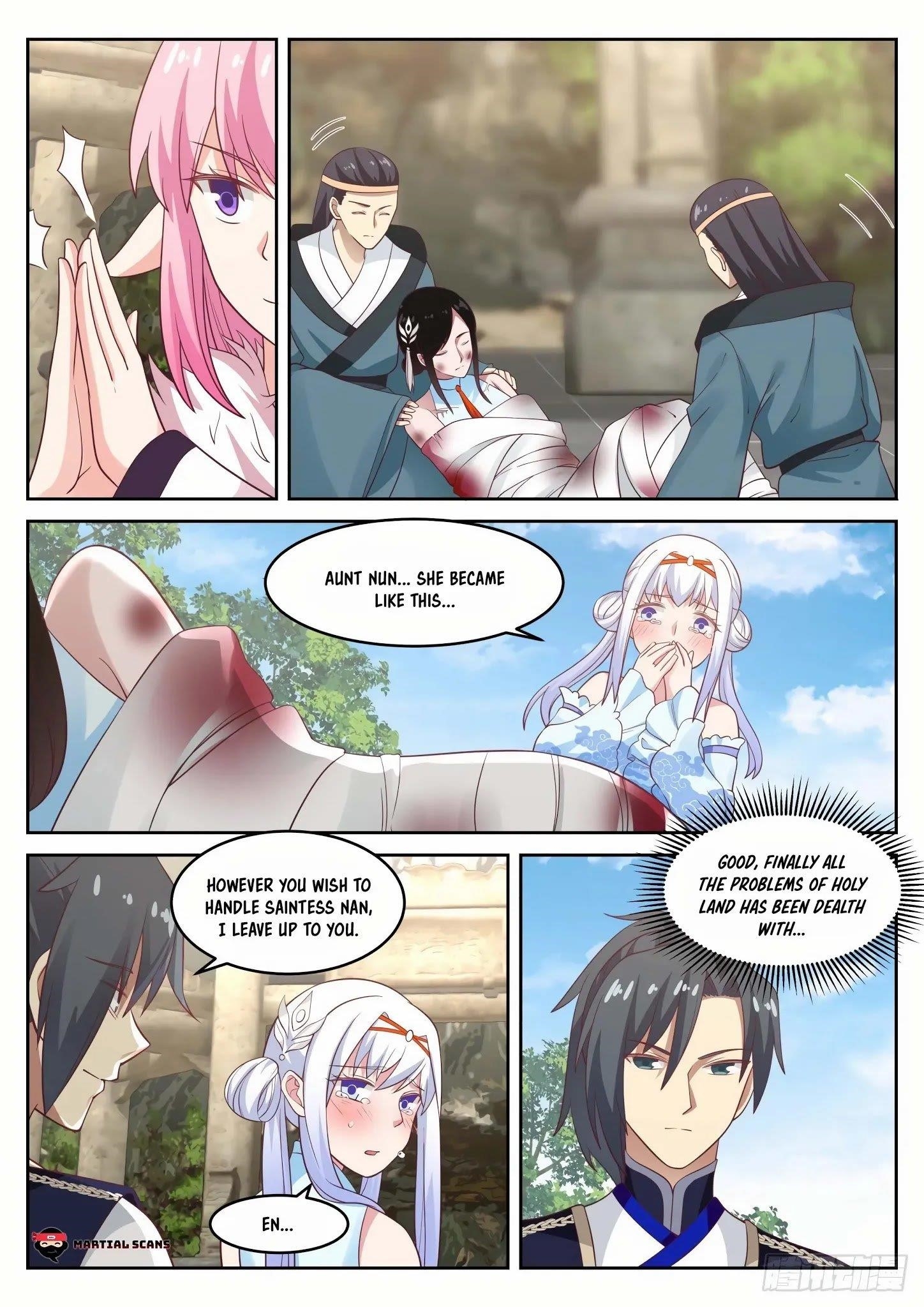 Martial Peak — Chapter 743 — page 3