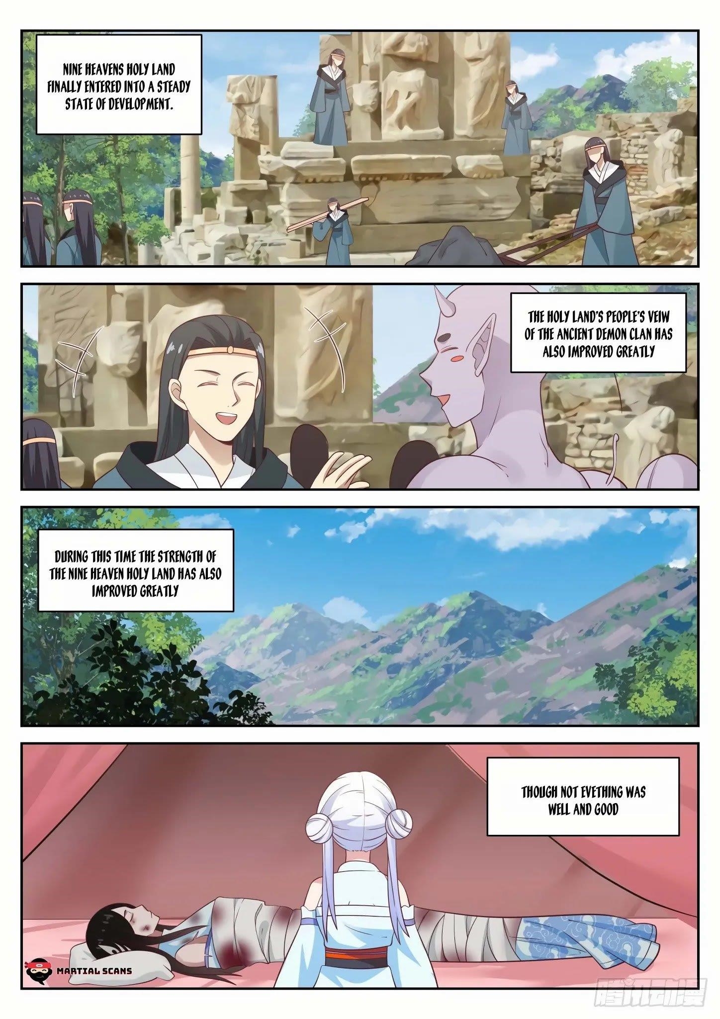 Martial Peak — Chapter 743 — page 4
