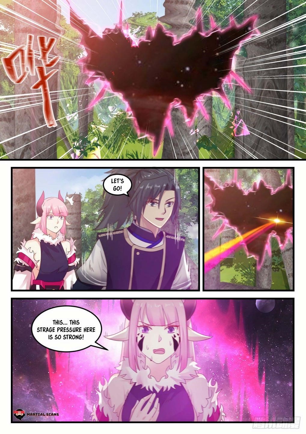 Martial Peak — Chapter 744 — page 2