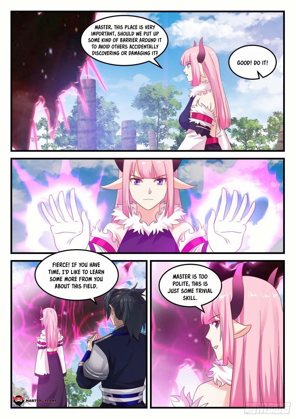 Martial Peak — Chapter 744 — page 7