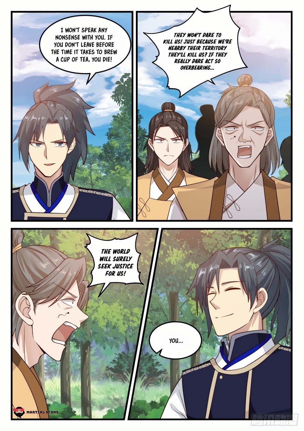 Martial Peak — Chapter 744 — page 10