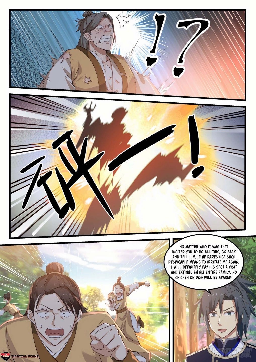 Martial Peak — Chapter 744 — page 12