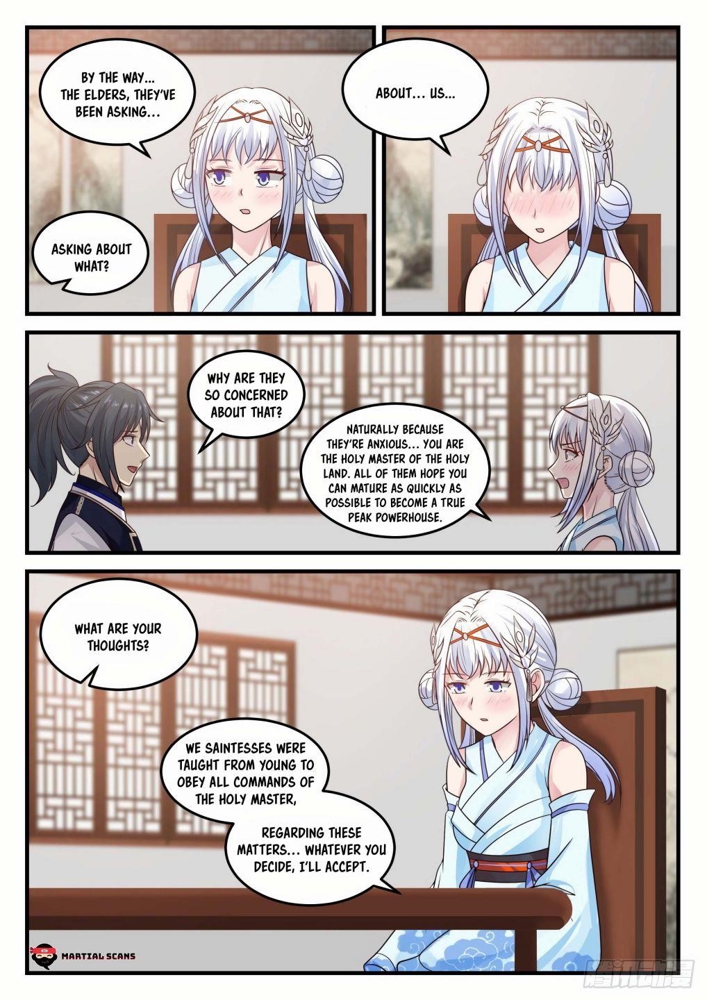 Martial Peak — Chapter 745 — page 4