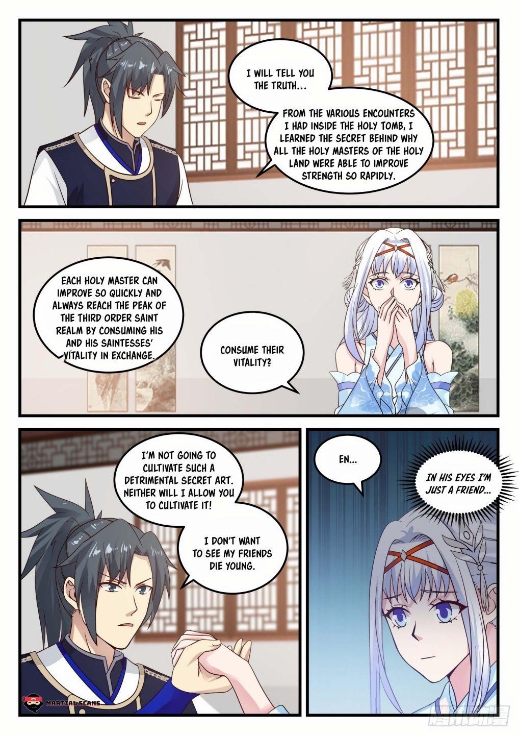 Martial Peak — Chapter 745 — page 5