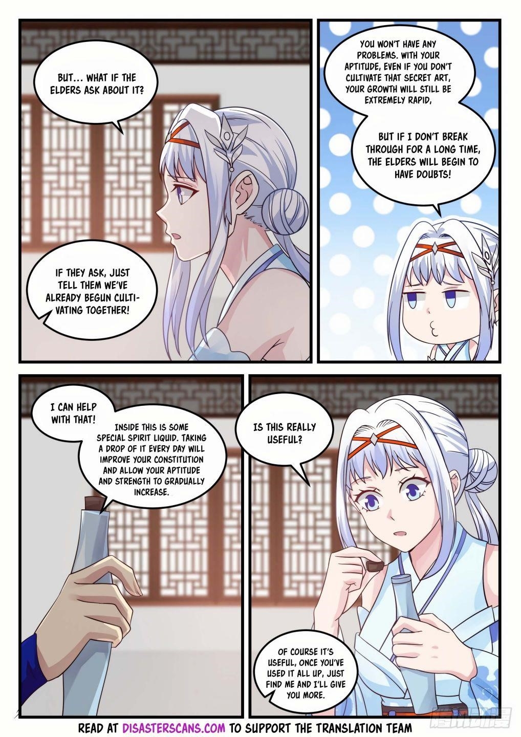 Martial Peak — Chapter 745 — page 6