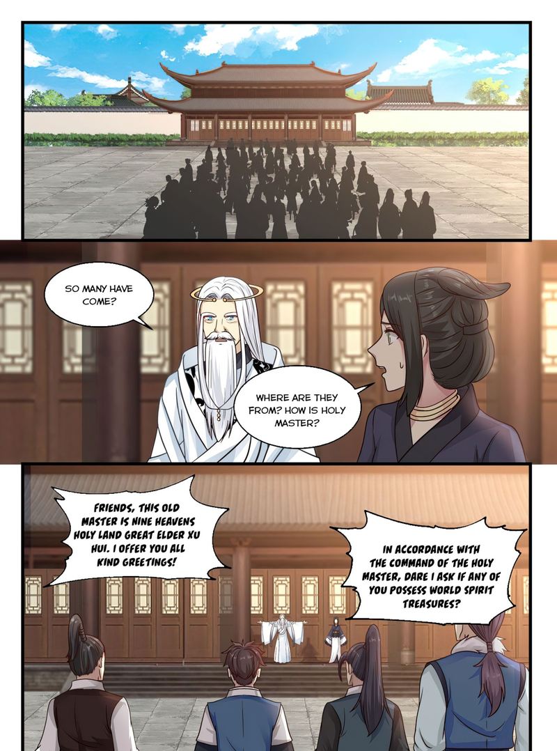 Martial Peak — Chapter 747 — page 2