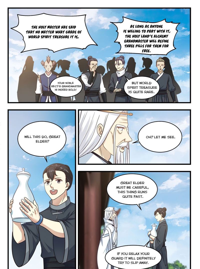 Martial Peak — Chapter 747 — page 3