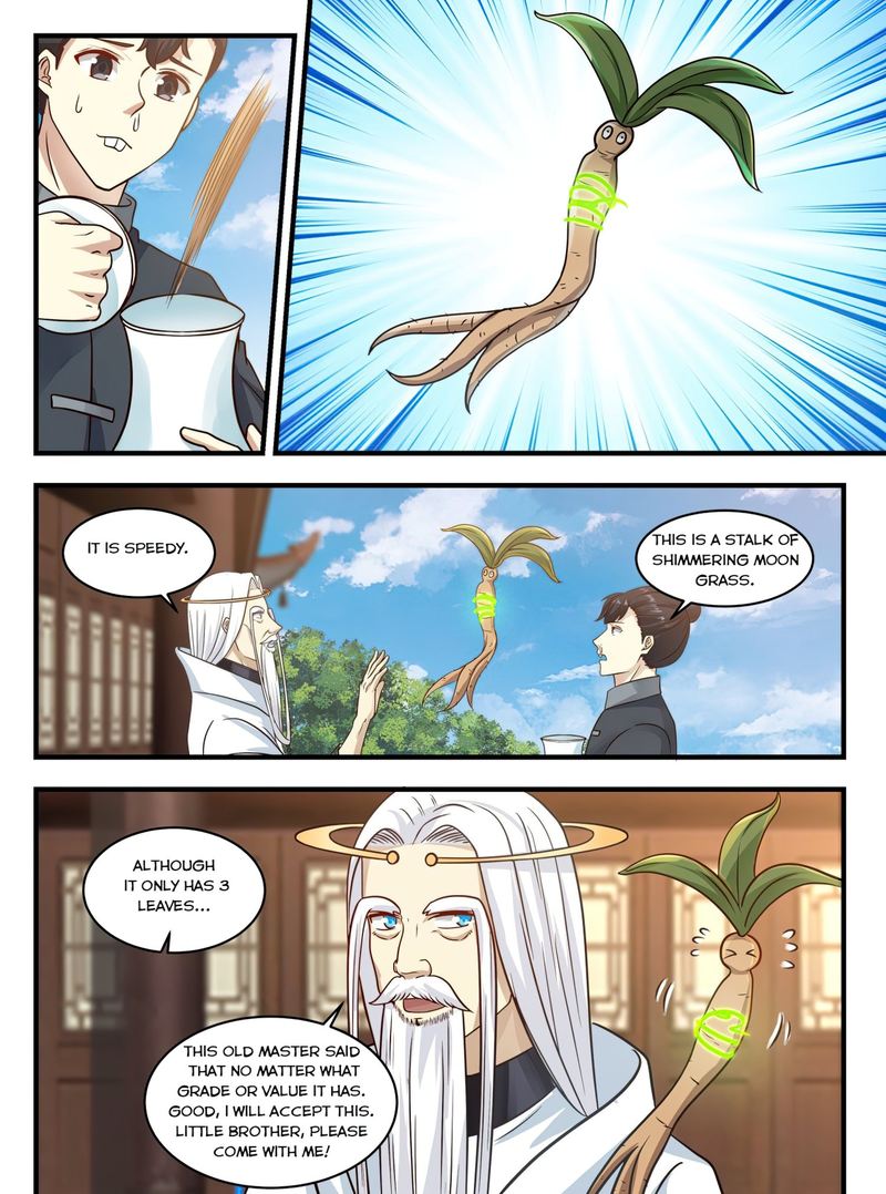 Martial Peak — Chapter 747 — page 4