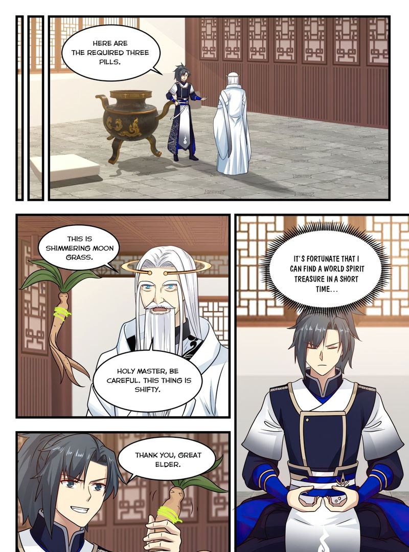 Martial Peak — Chapter 747 — page 5