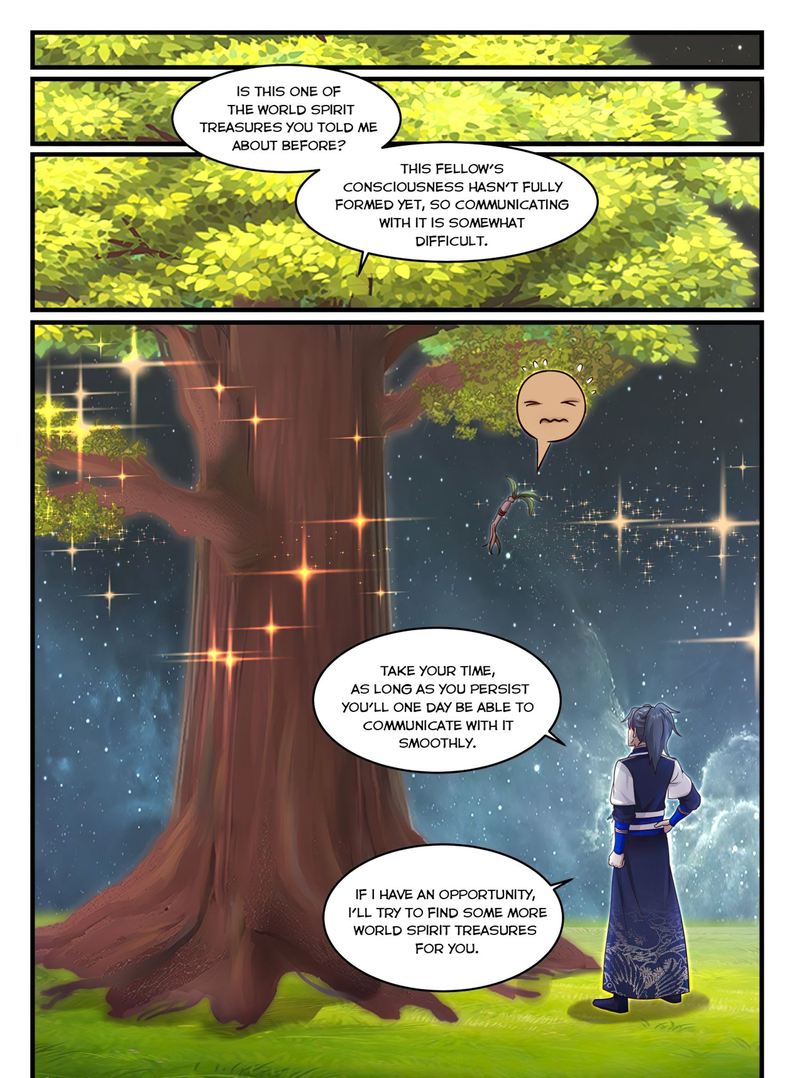 Martial Peak — Chapter 747 — page 6