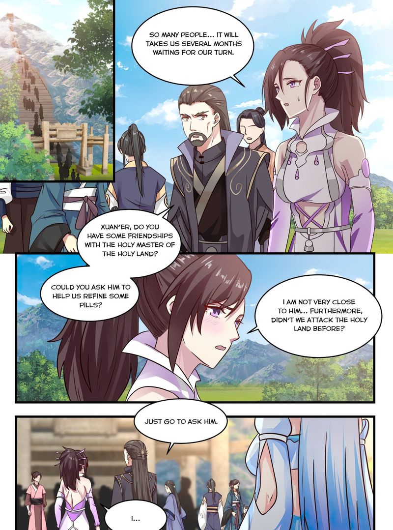 Martial Peak — Chapter 747 — page 7