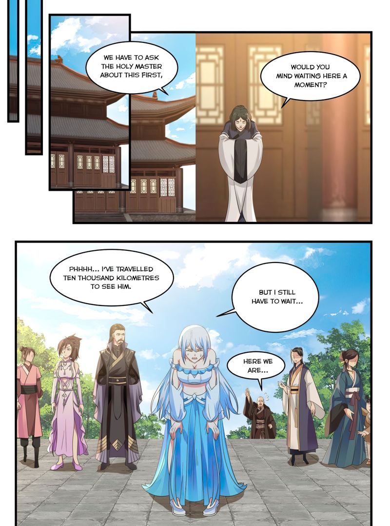 Martial Peak — Chapter 747 — page 10