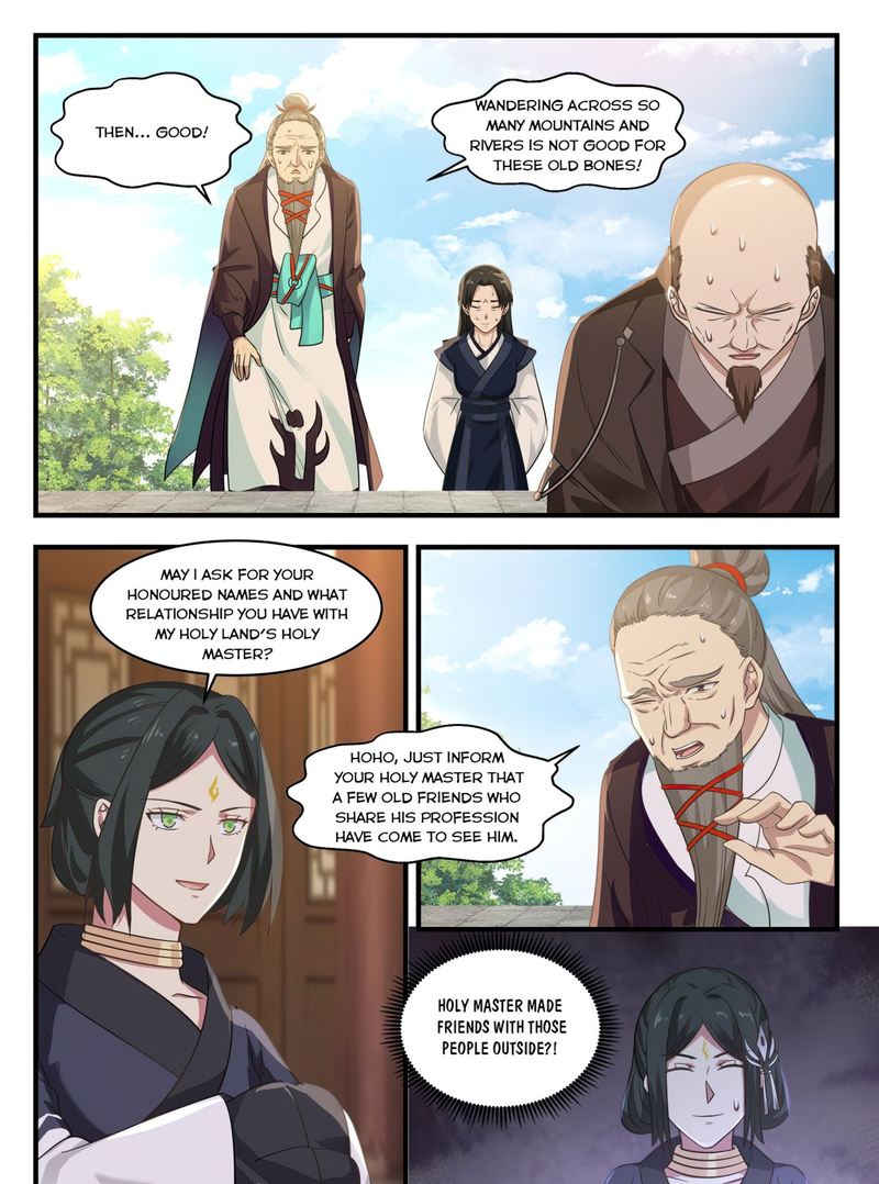 Martial Peak — Chapter 747 — page 12