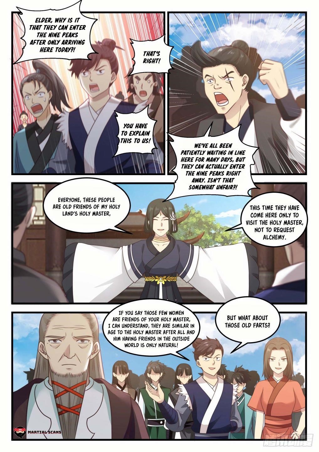Martial Peak — Chapter 748 — page 2
